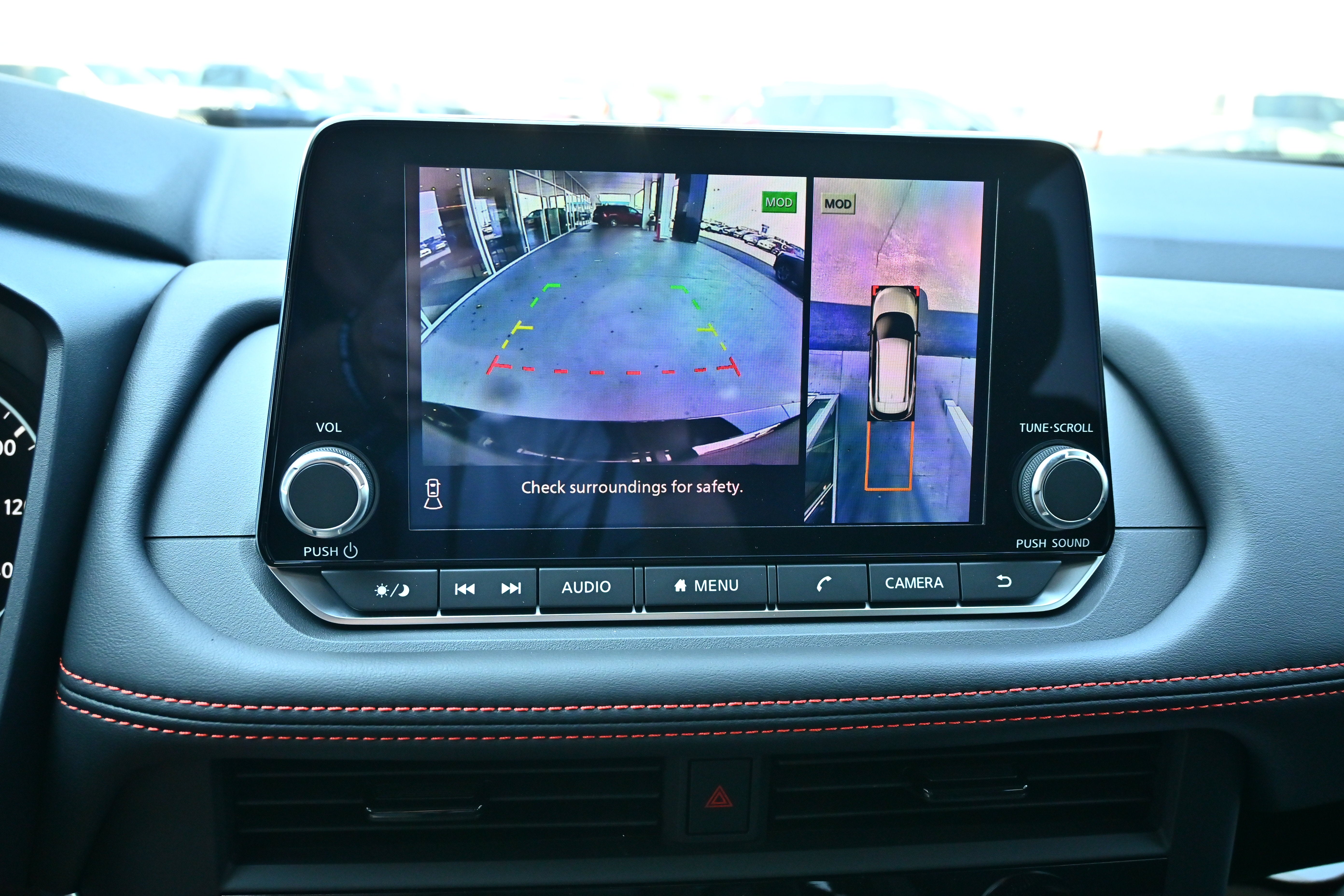 2026 Nissan Rogue Rock Creek®