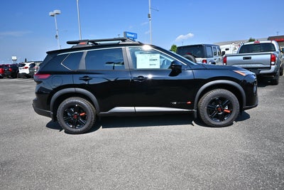 2026 Nissan Rogue Rock Creek®
