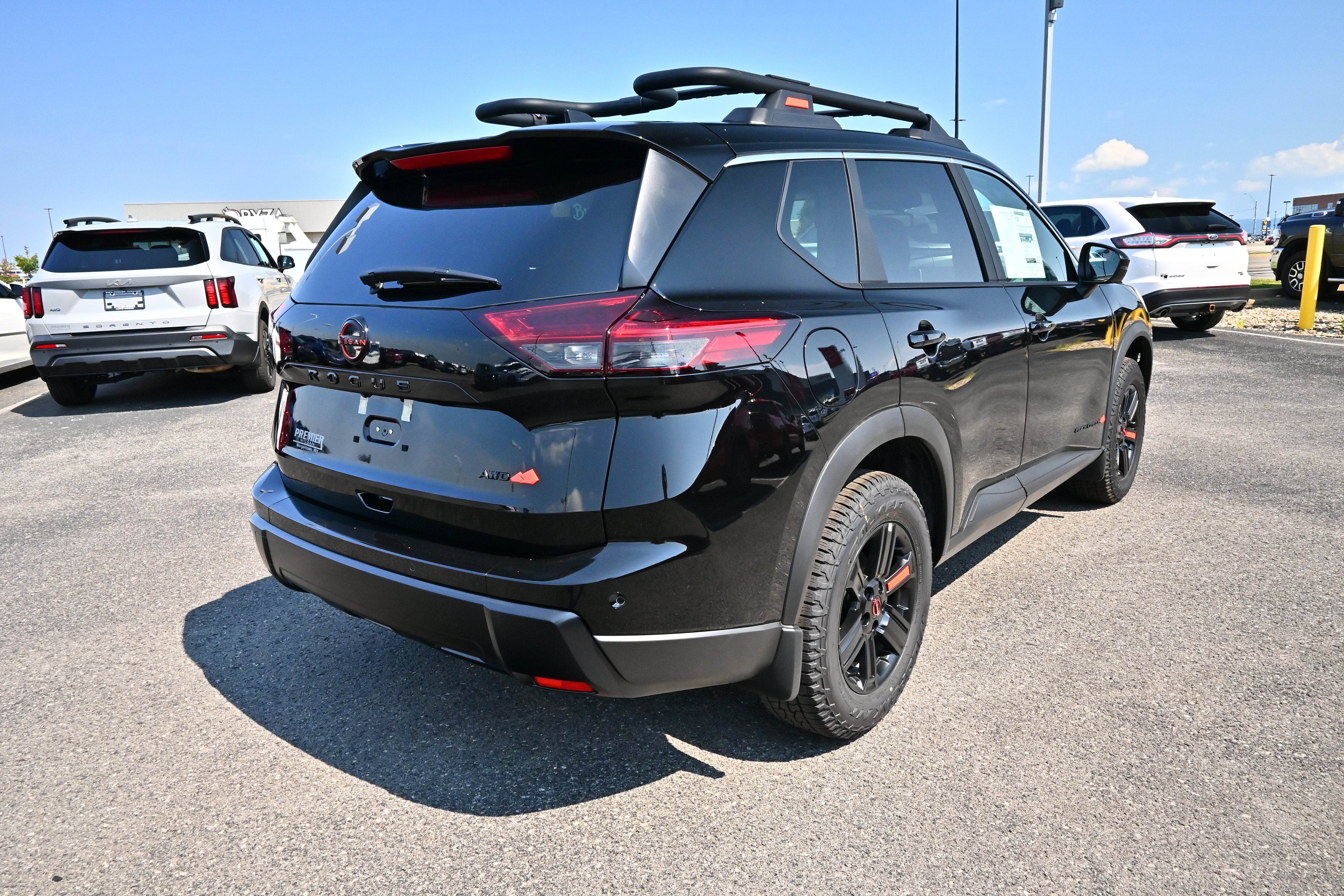 2026 Nissan Rogue Rock Creek®
