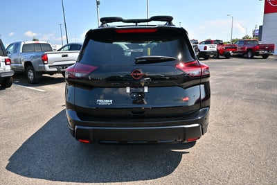 2026 Nissan Rogue Rock Creek®