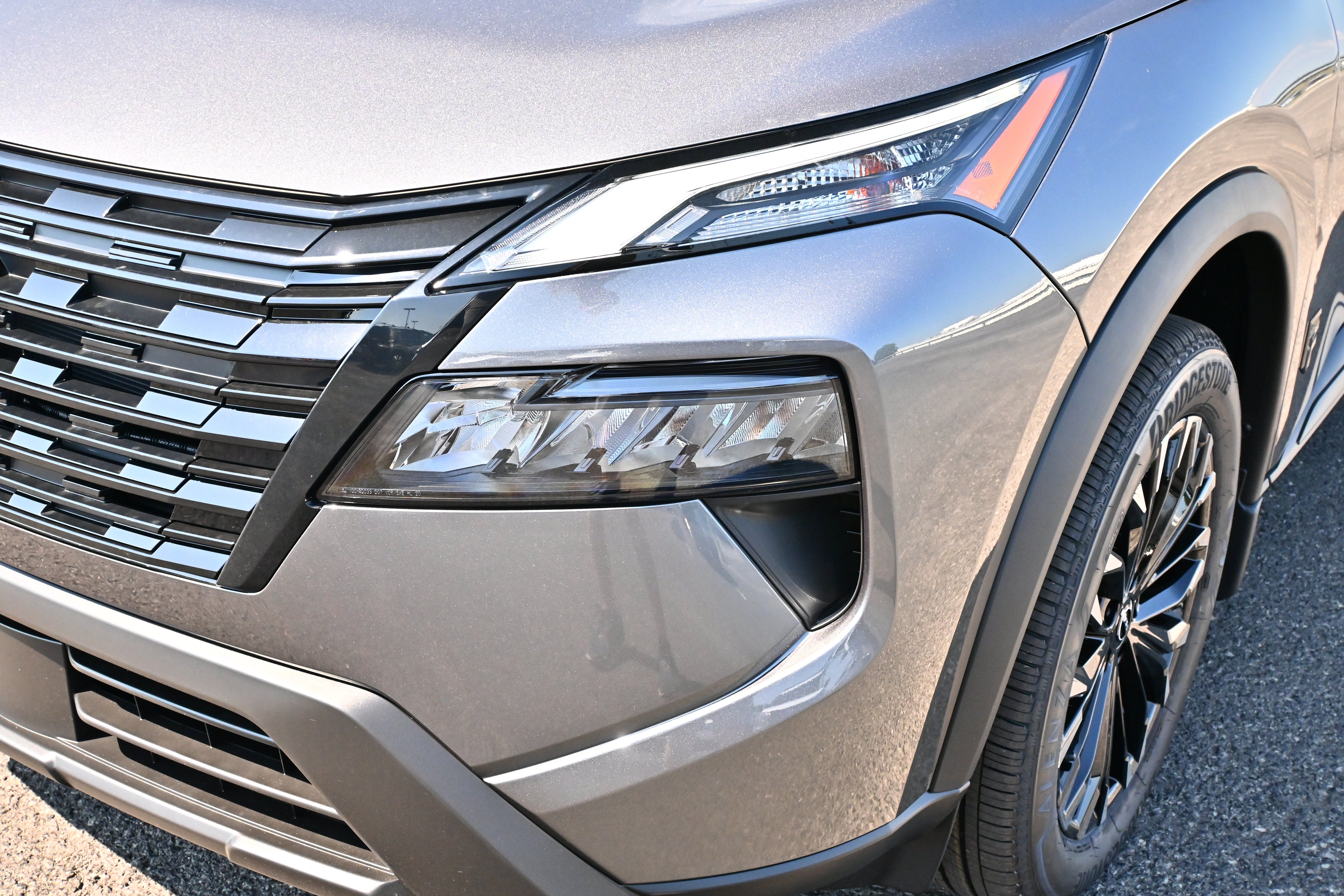 2026 Nissan Rogue Dark Armor™