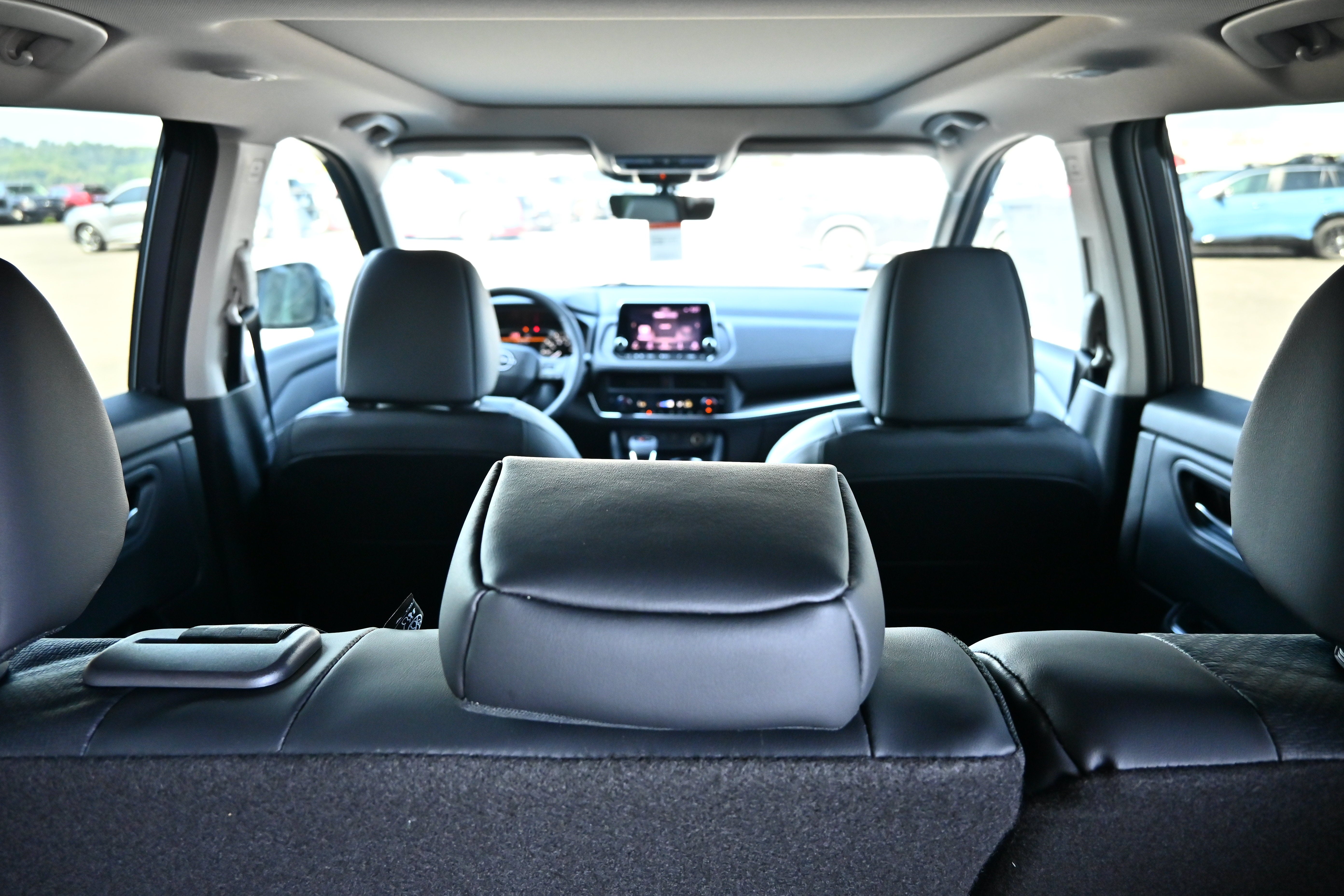 2026 Nissan Rogue Dark Armor™