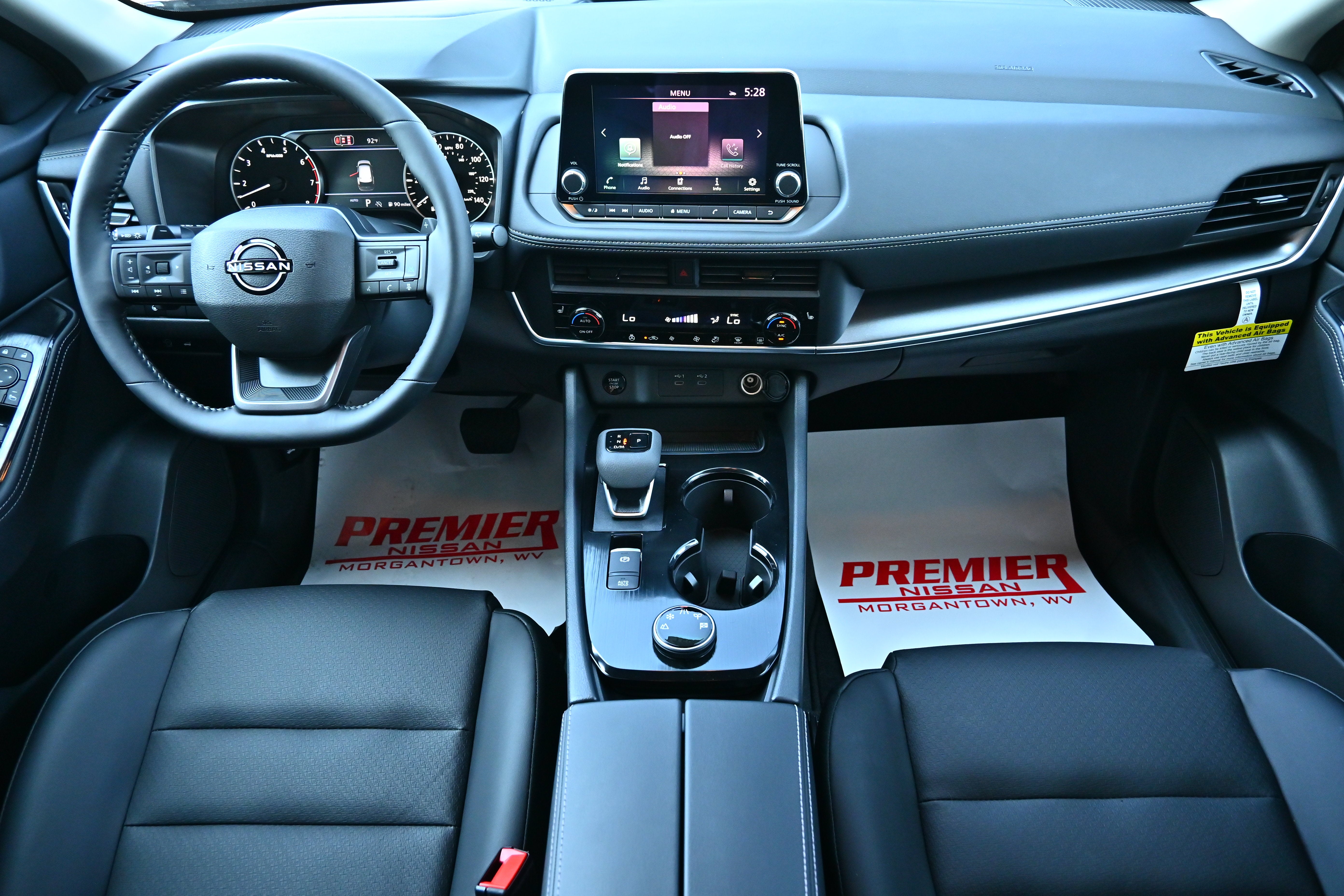 2026 Nissan Rogue Dark Armor™