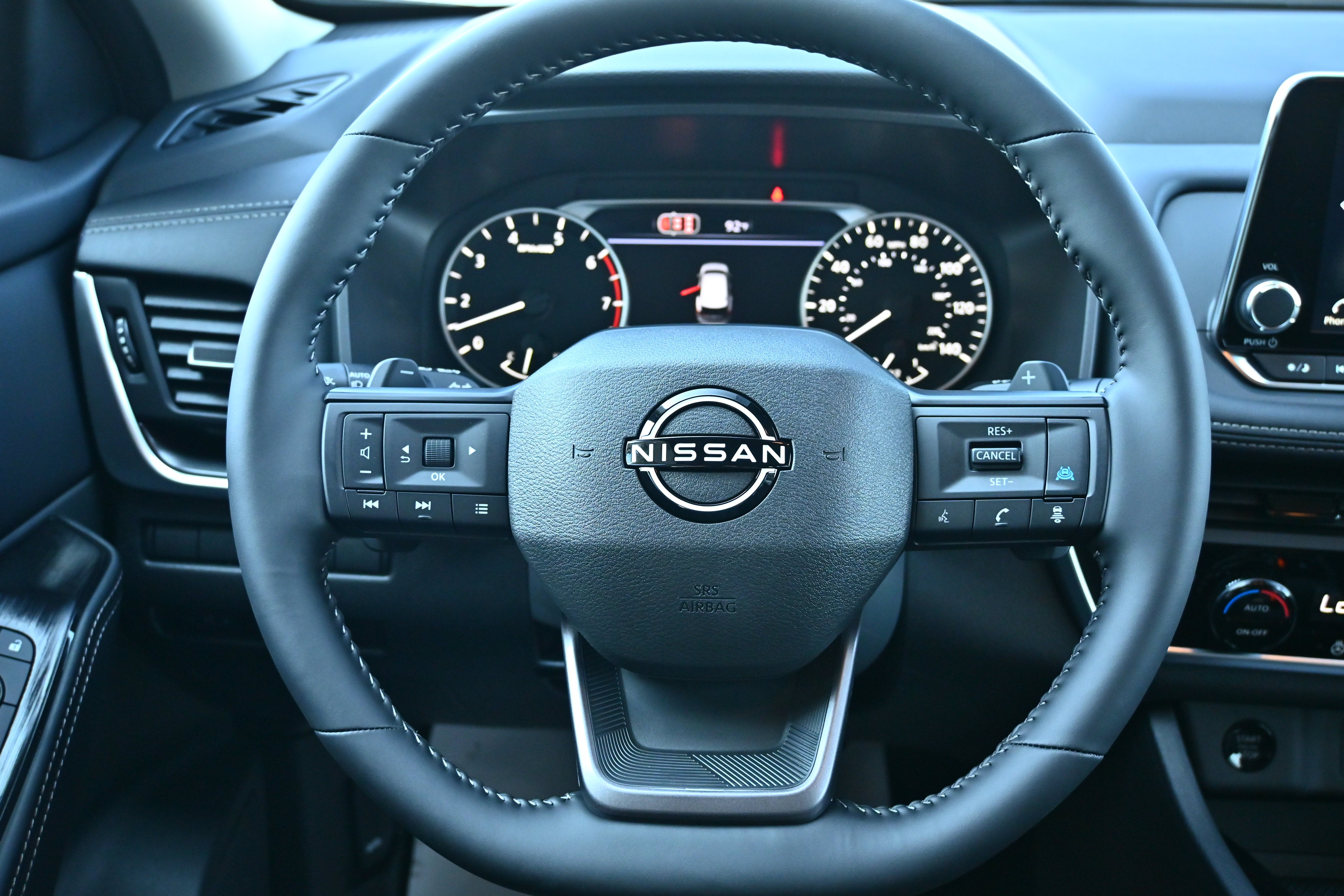 2026 Nissan Rogue Dark Armor™