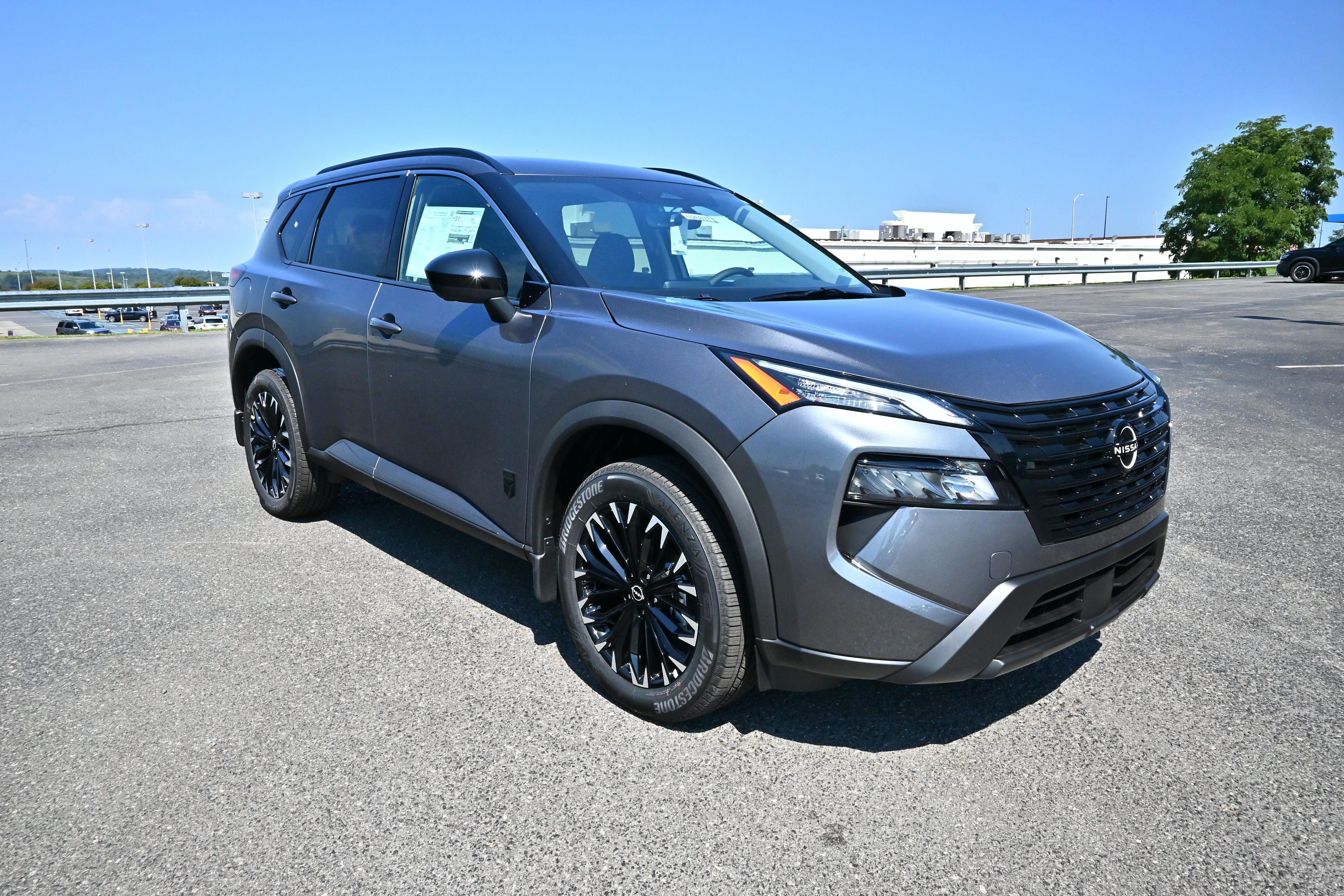 2026 Nissan Rogue Dark Armor™