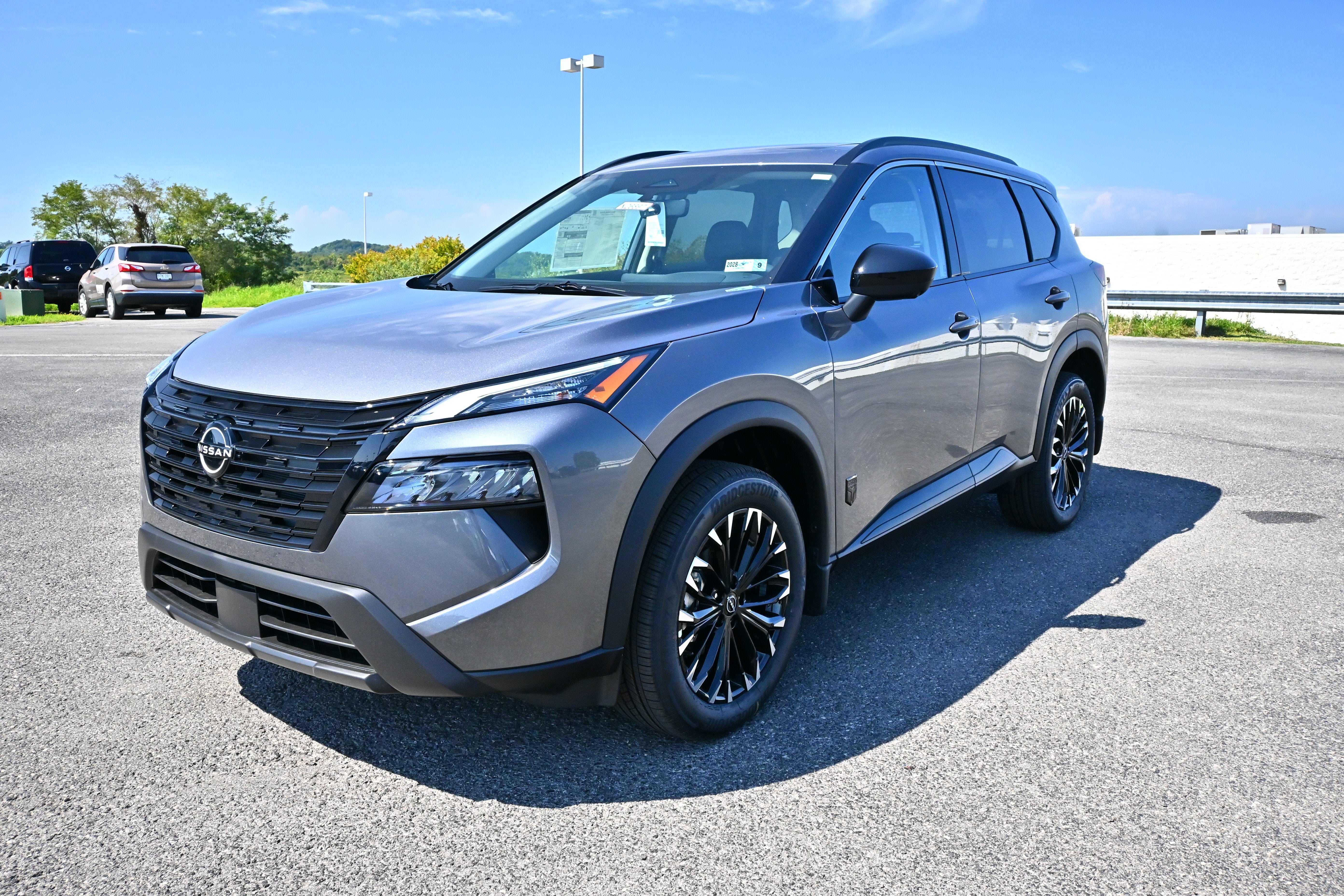 2026 Nissan Rogue Dark Armor™