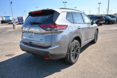 2026 Nissan Rogue Dark Armor™