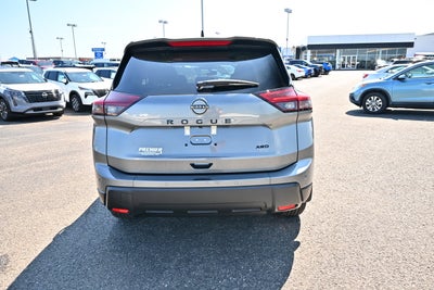 2026 Nissan Rogue Dark Armor™