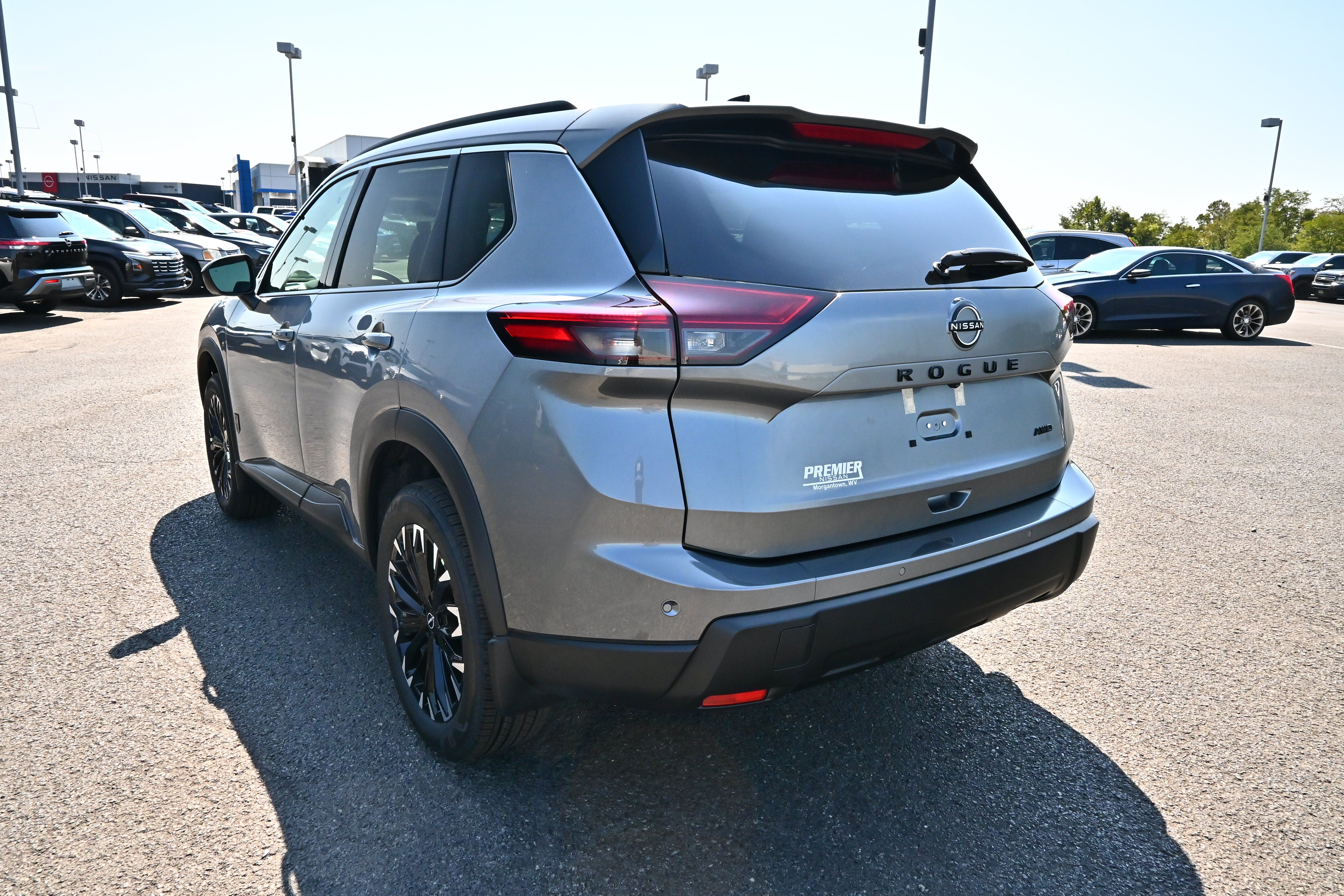2026 Nissan Rogue Dark Armor™