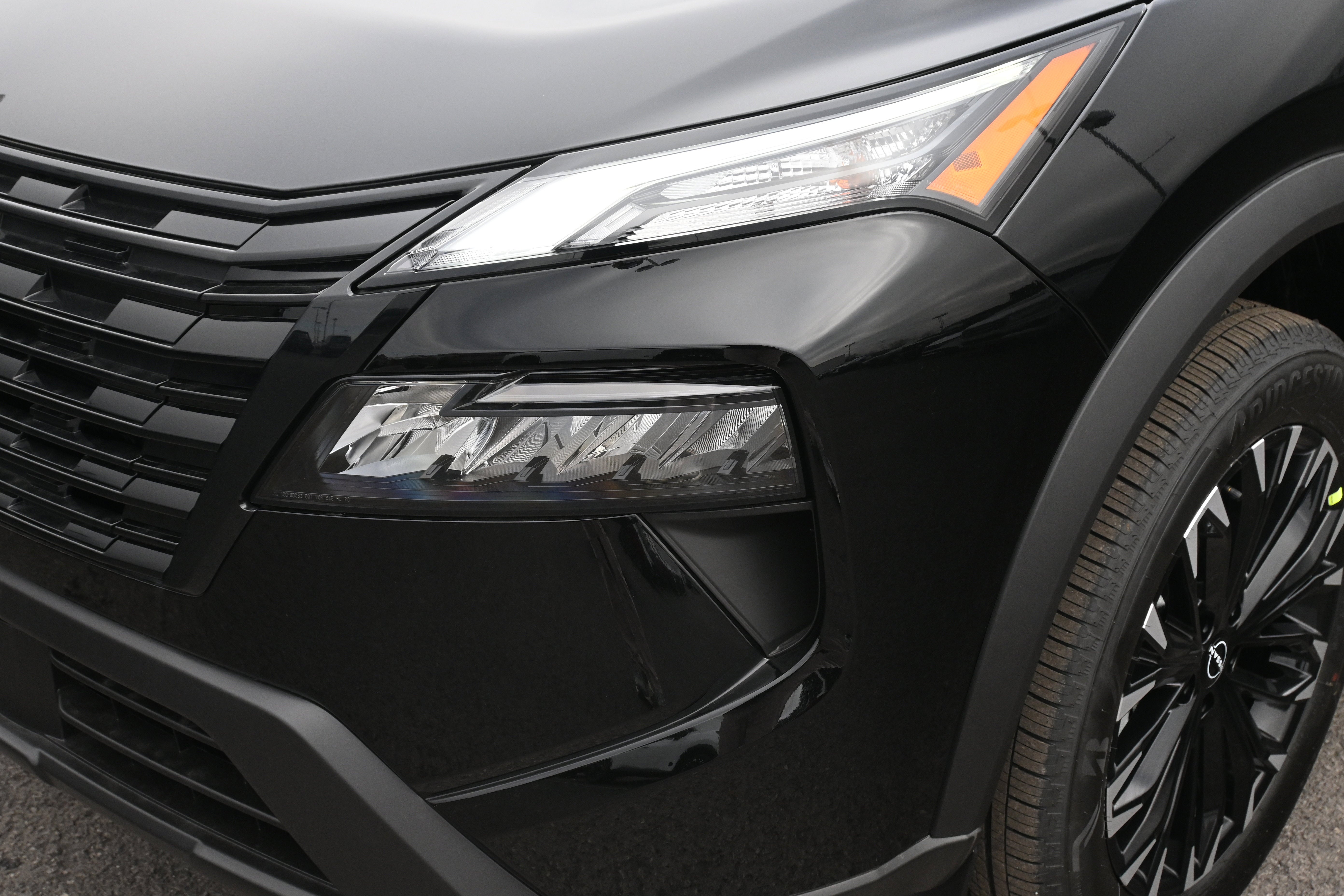 2026 Nissan Rogue Dark Armor™