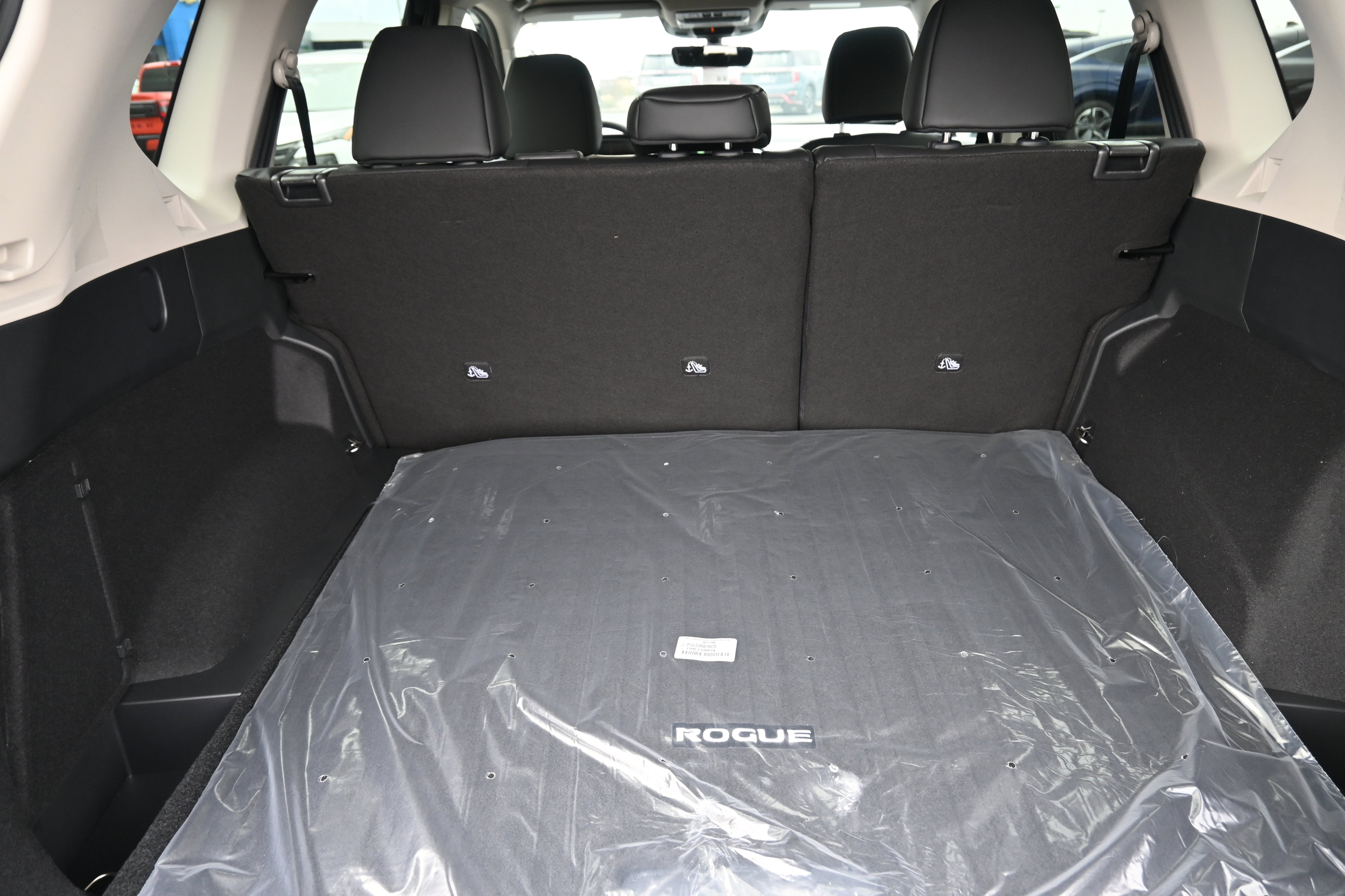 2026 Nissan Rogue Dark Armor™