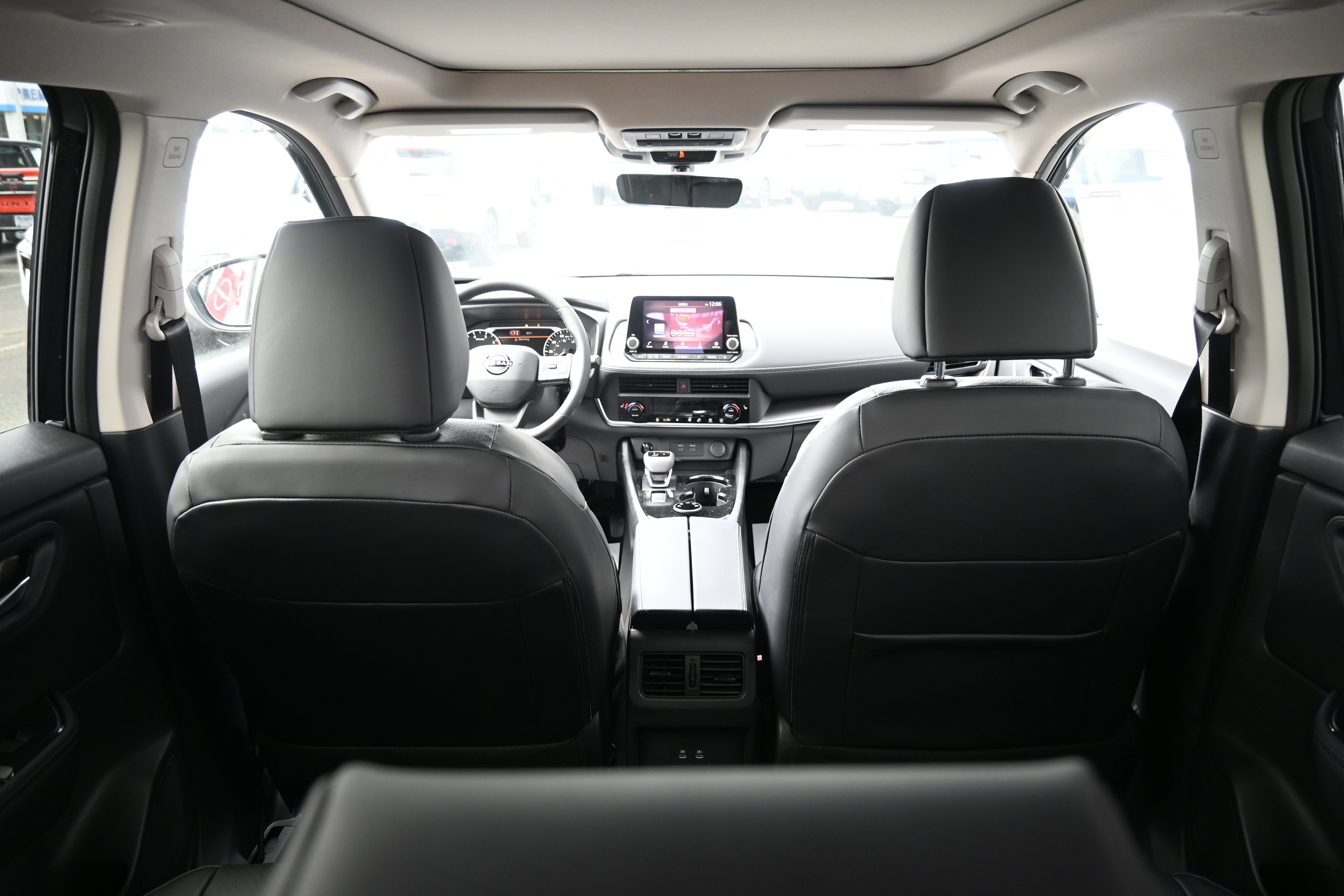 2026 Nissan Rogue Dark Armor™