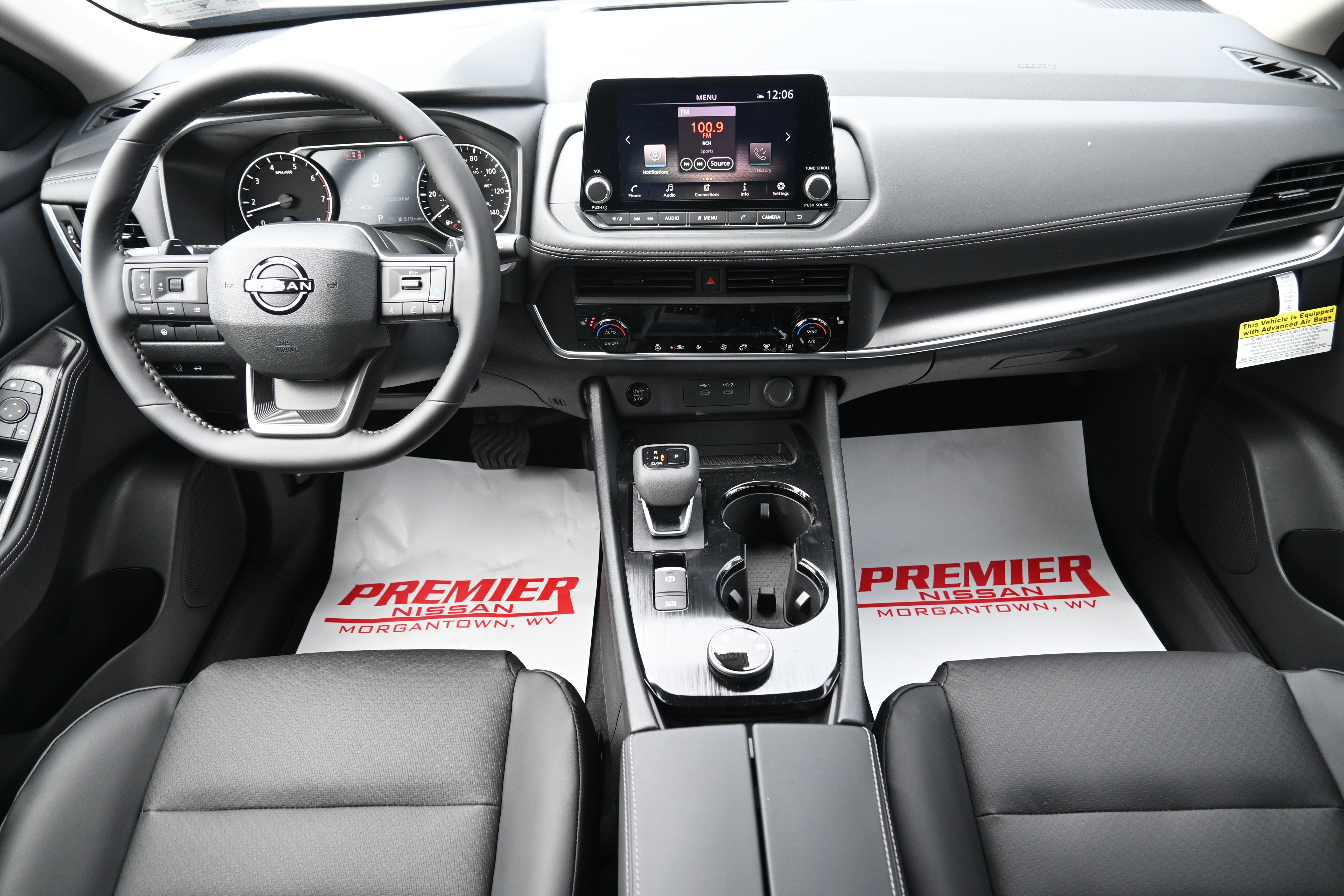 2026 Nissan Rogue Dark Armor™