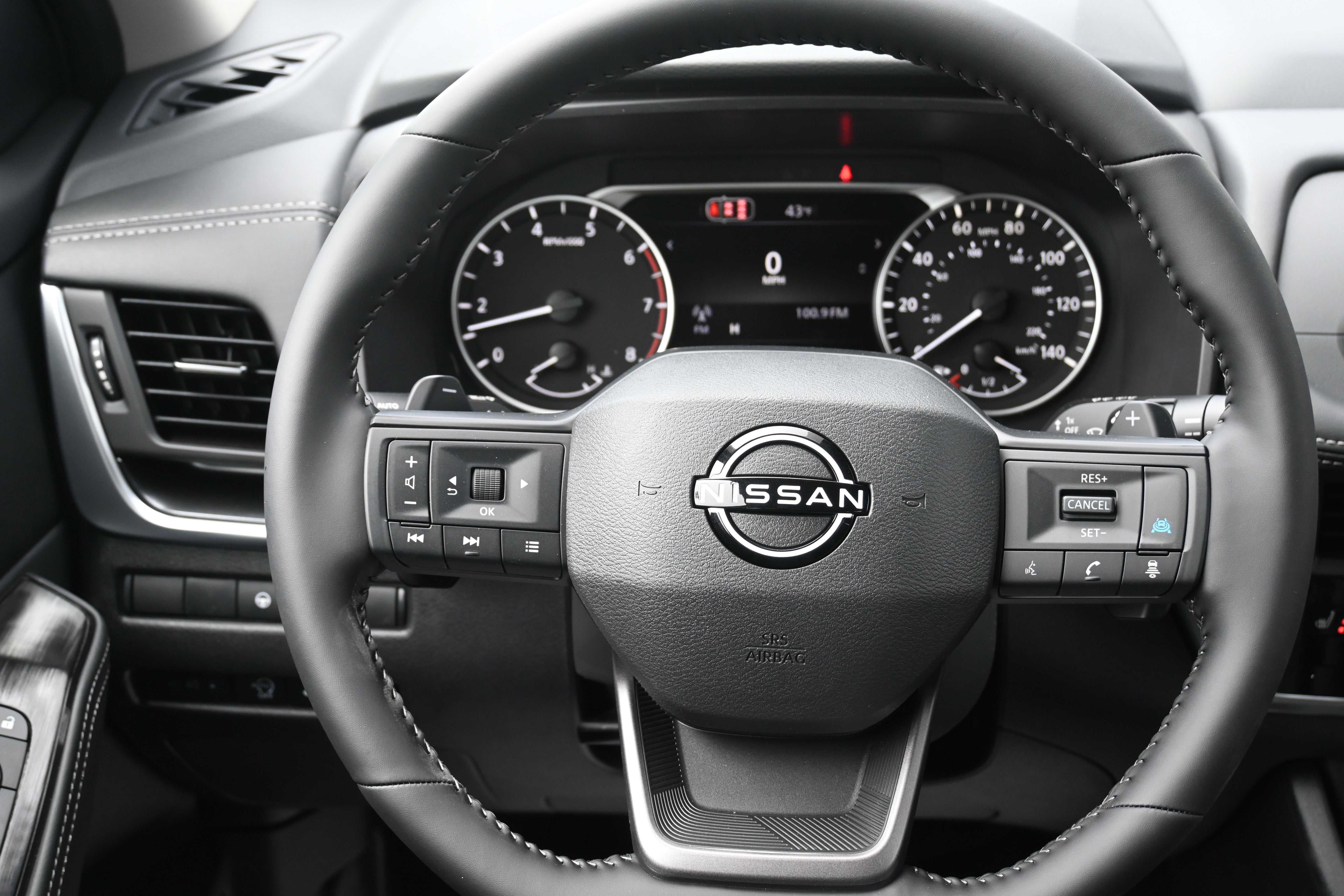 2026 Nissan Rogue Dark Armor™