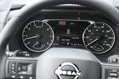 2026 Nissan Rogue Dark Armor™