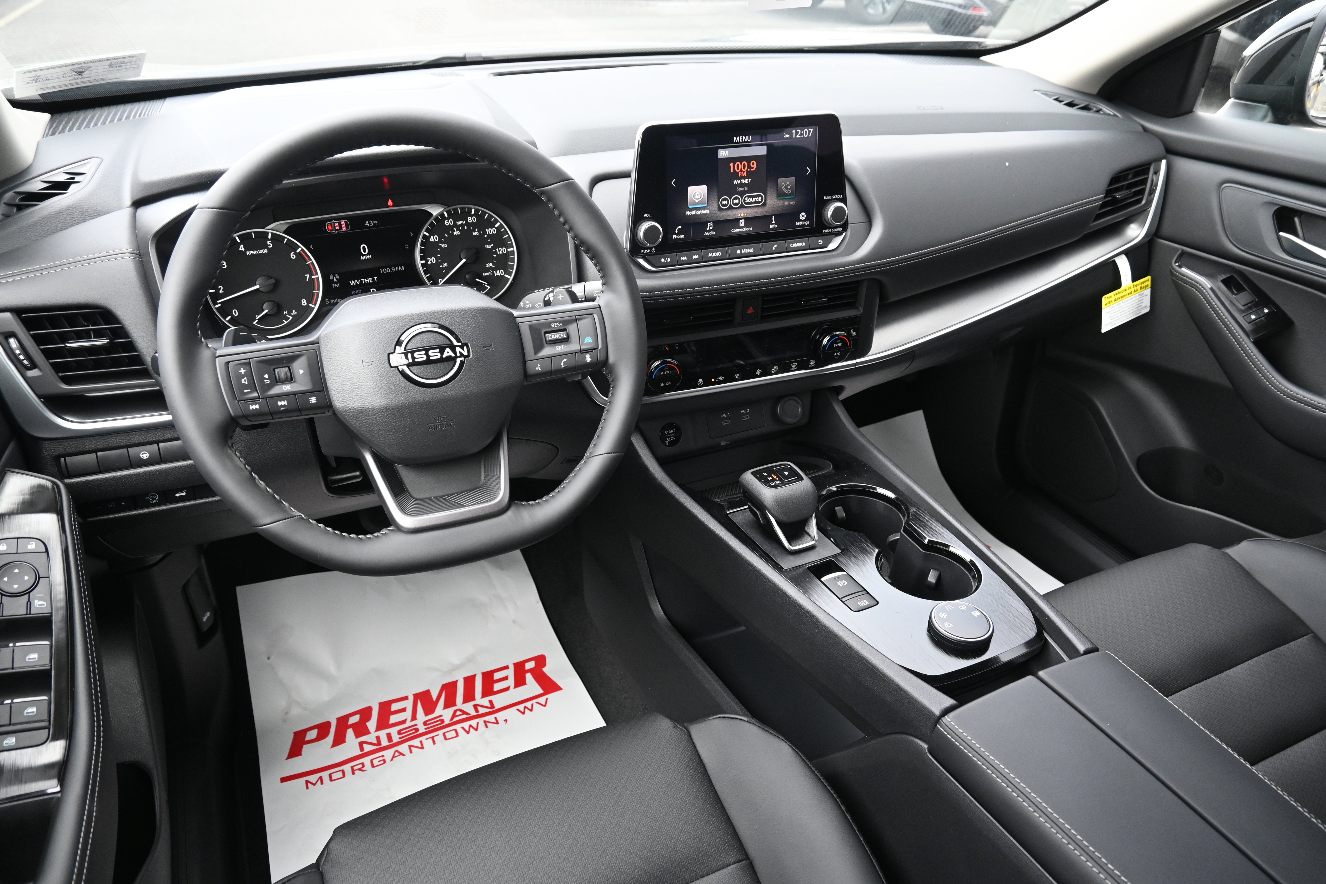 2026 Nissan Rogue Dark Armor™