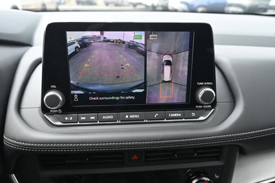 2026 Nissan Rogue Dark Armor™