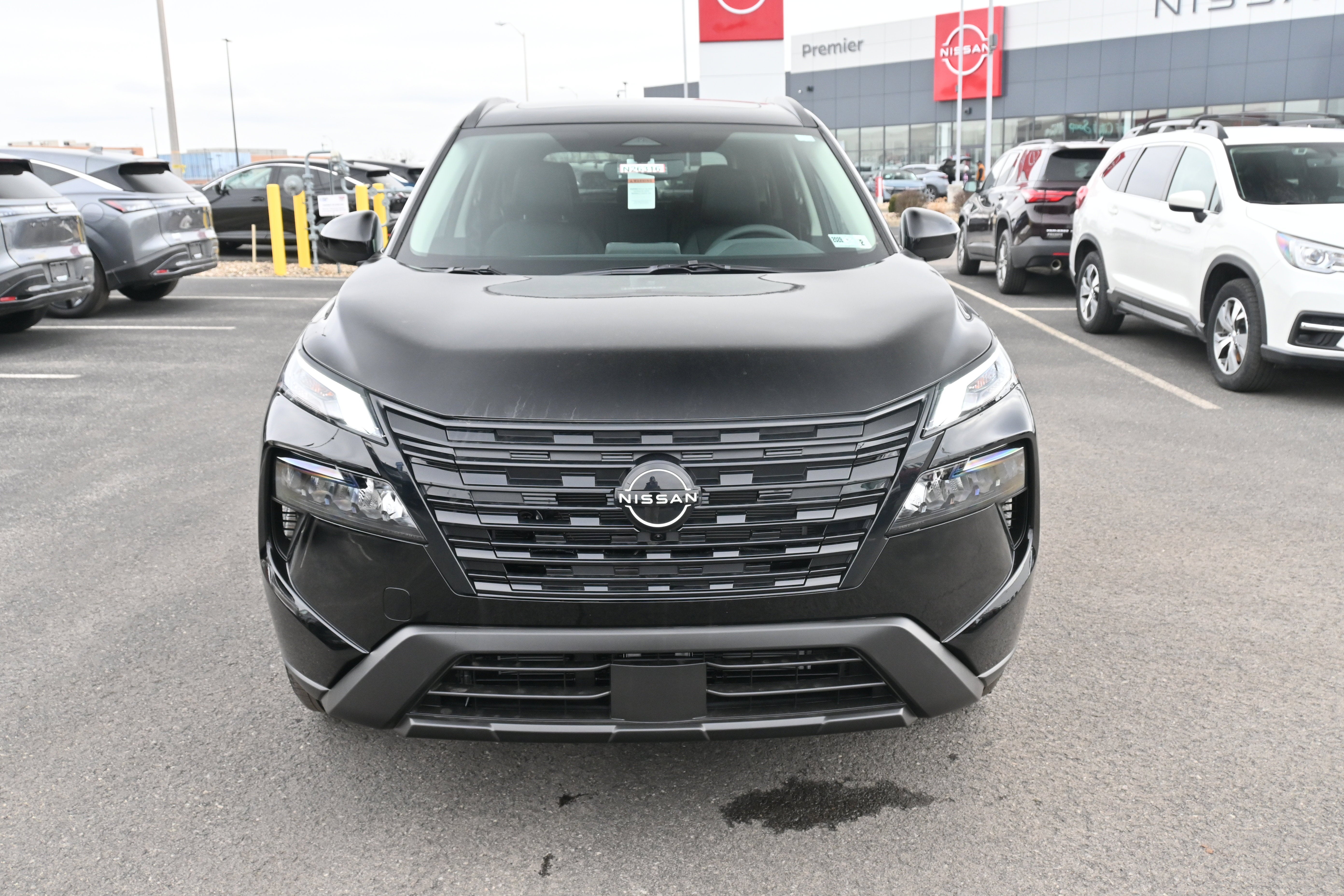 2026 Nissan Rogue Dark Armor™