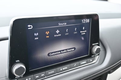 2026 Nissan Rogue Dark Armor™