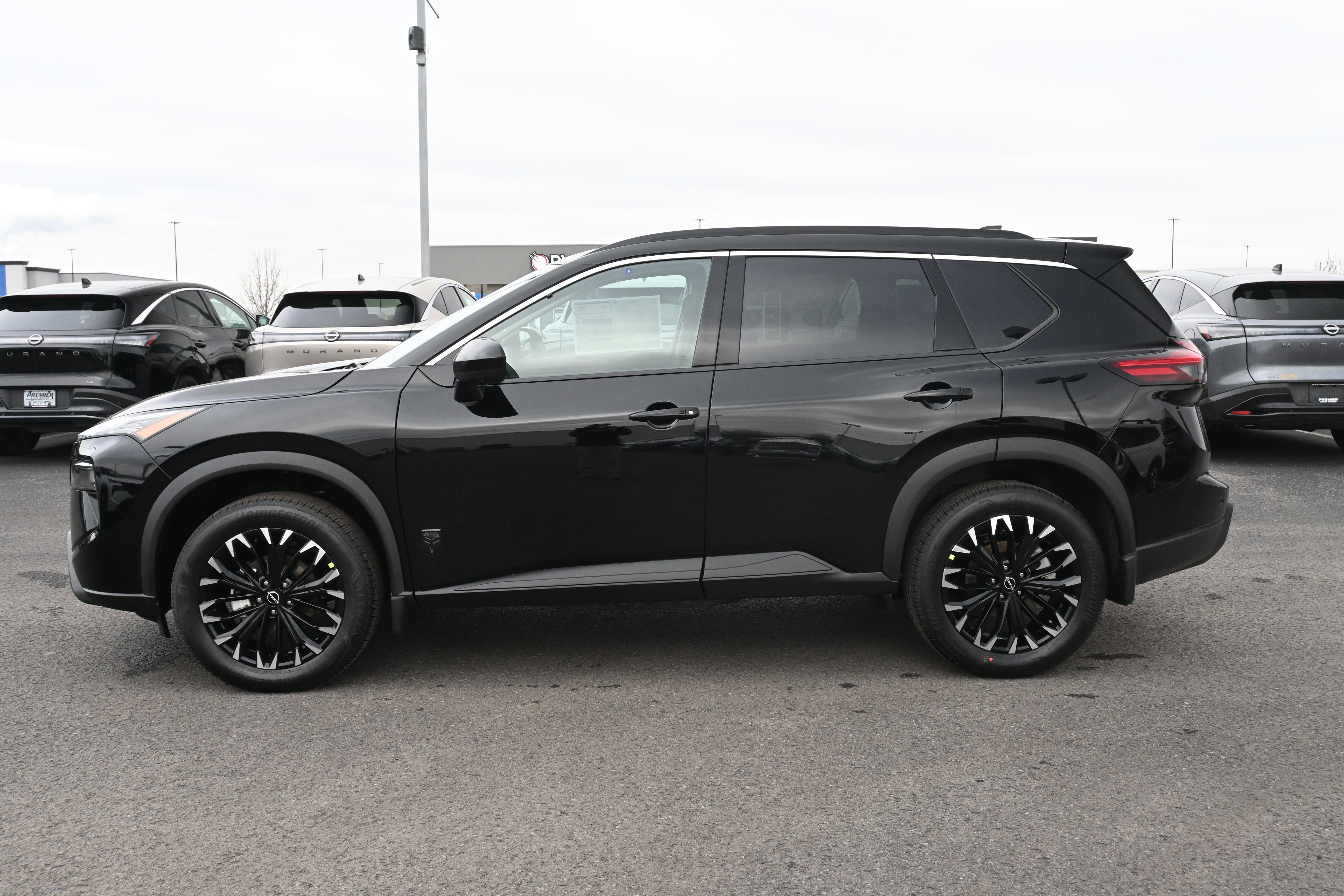 2026 Nissan Rogue Dark Armor™