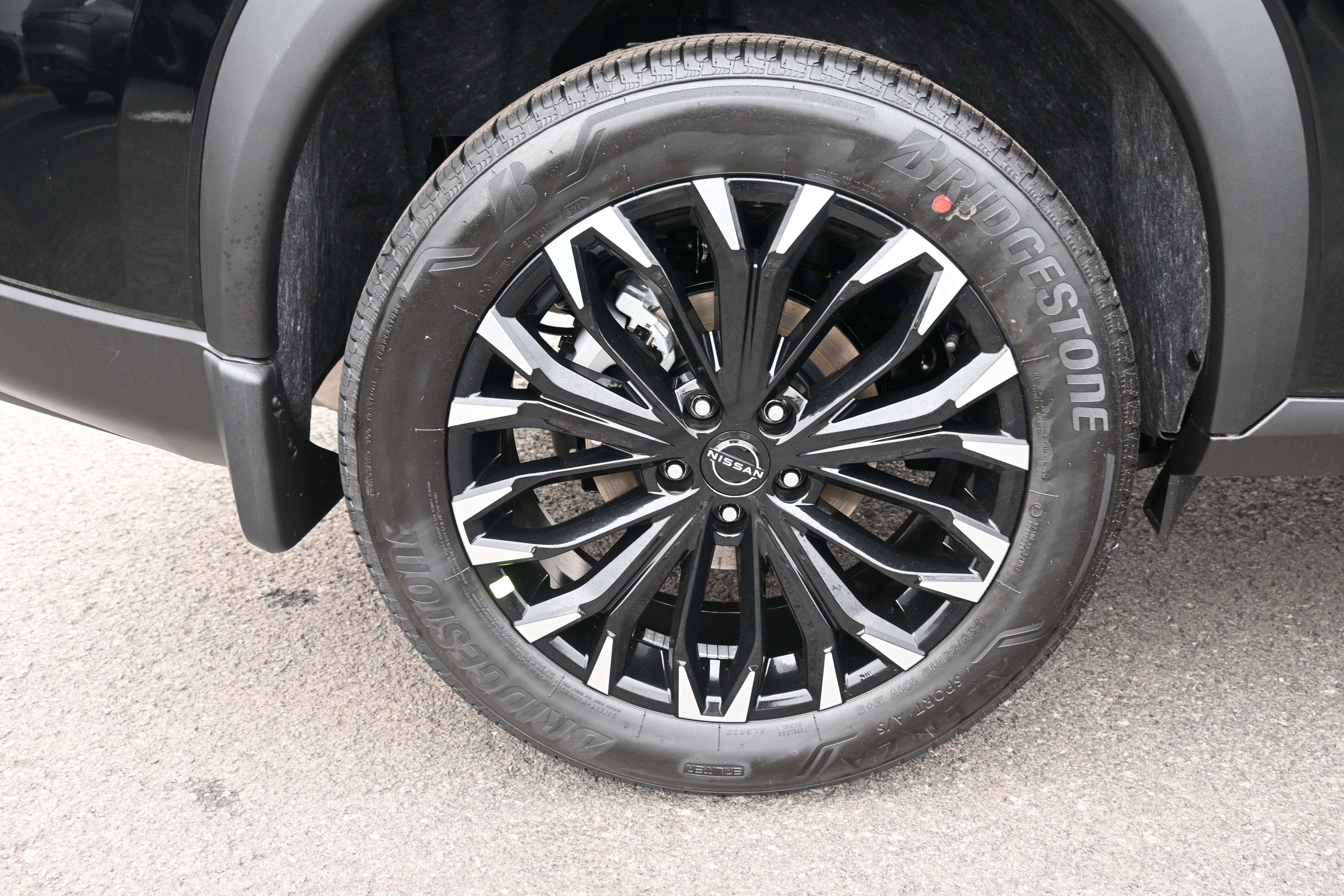 2026 Nissan Rogue Dark Armor™