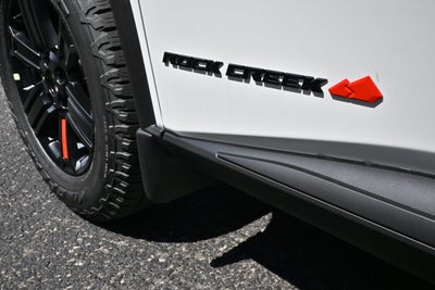 2026 Nissan Rogue Rock Creek®
