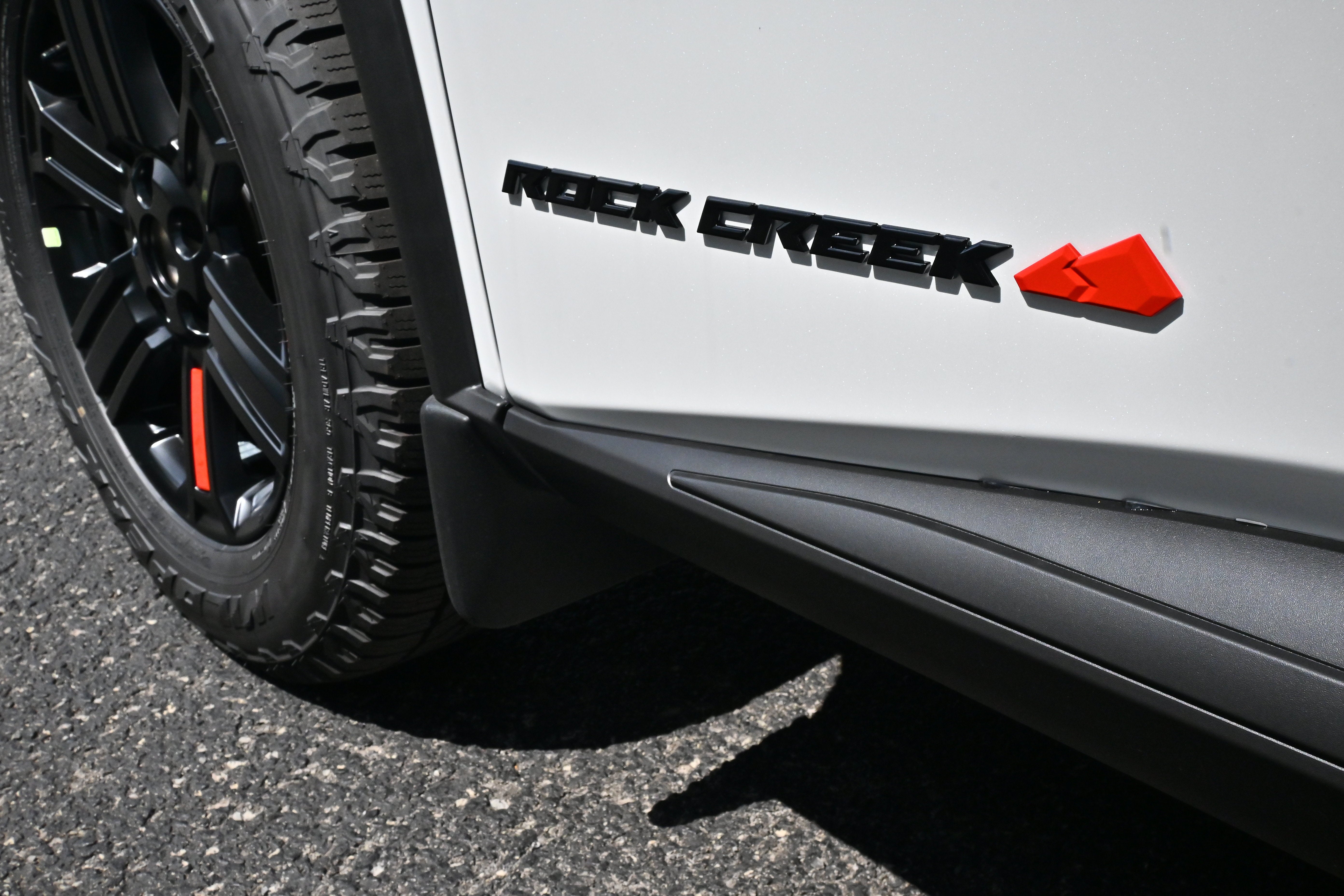 2026 Nissan Rogue Rock Creek®