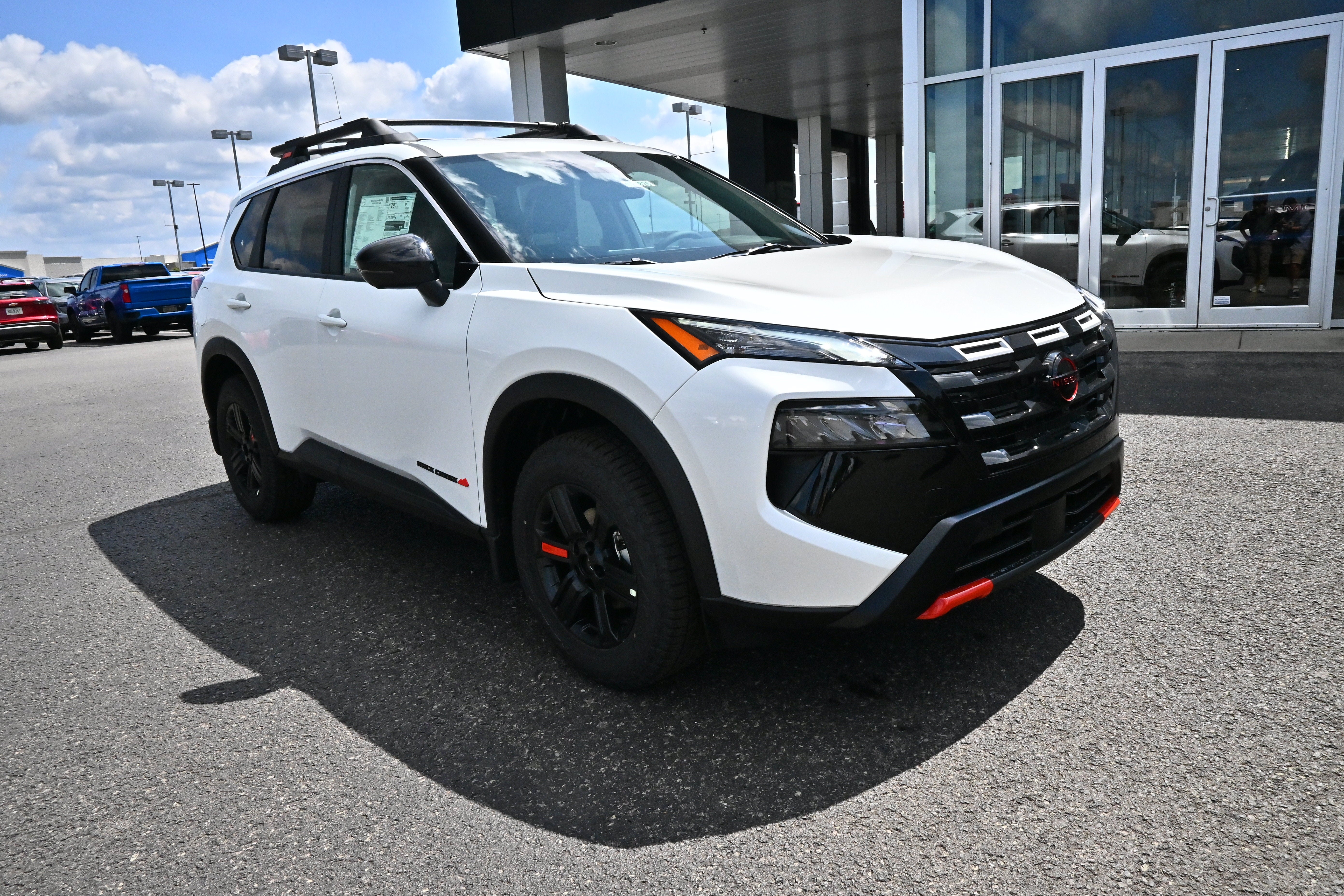 2026 Nissan Rogue Rock Creek®