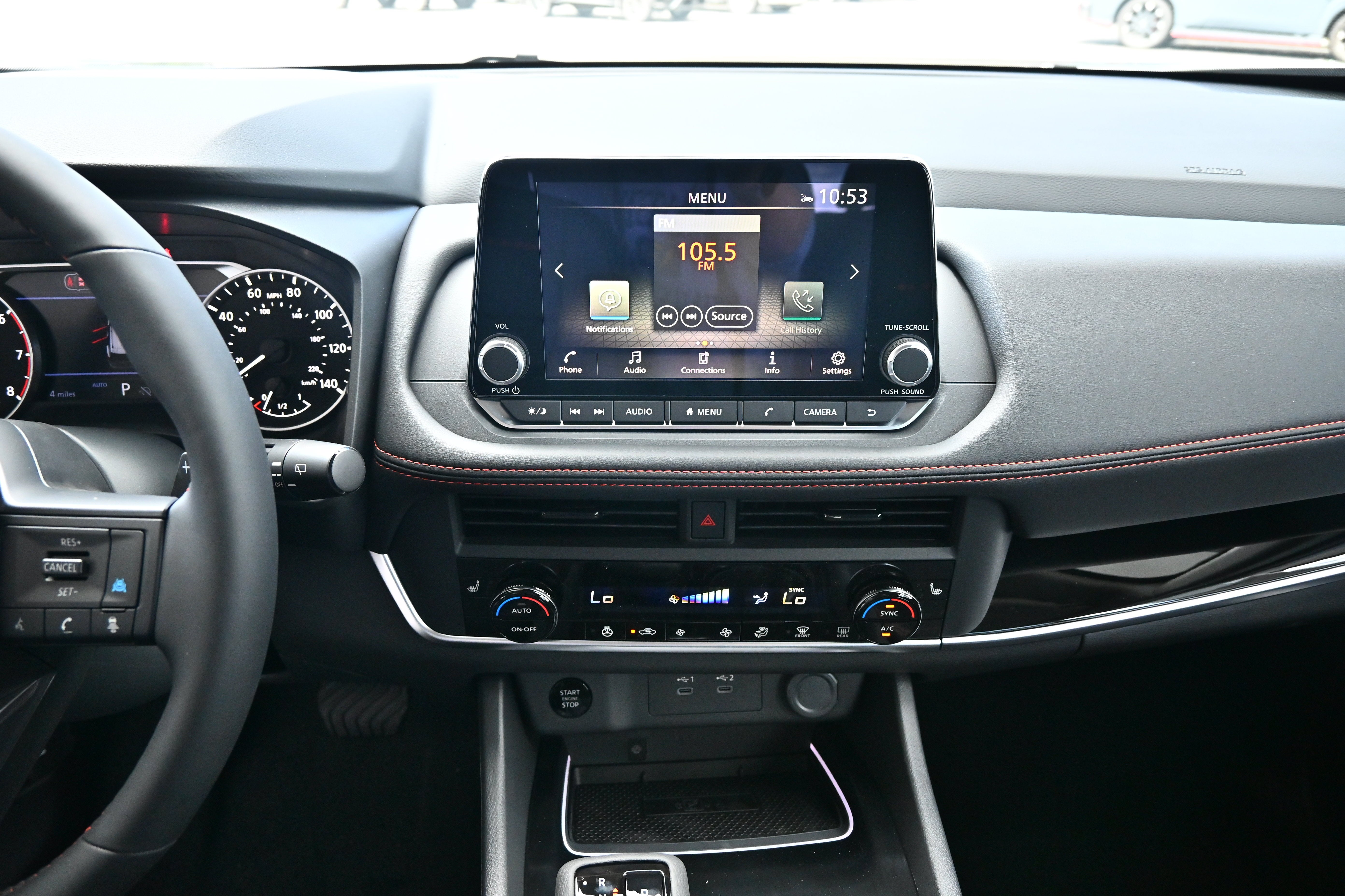 2026 Nissan Rogue Rock Creek®