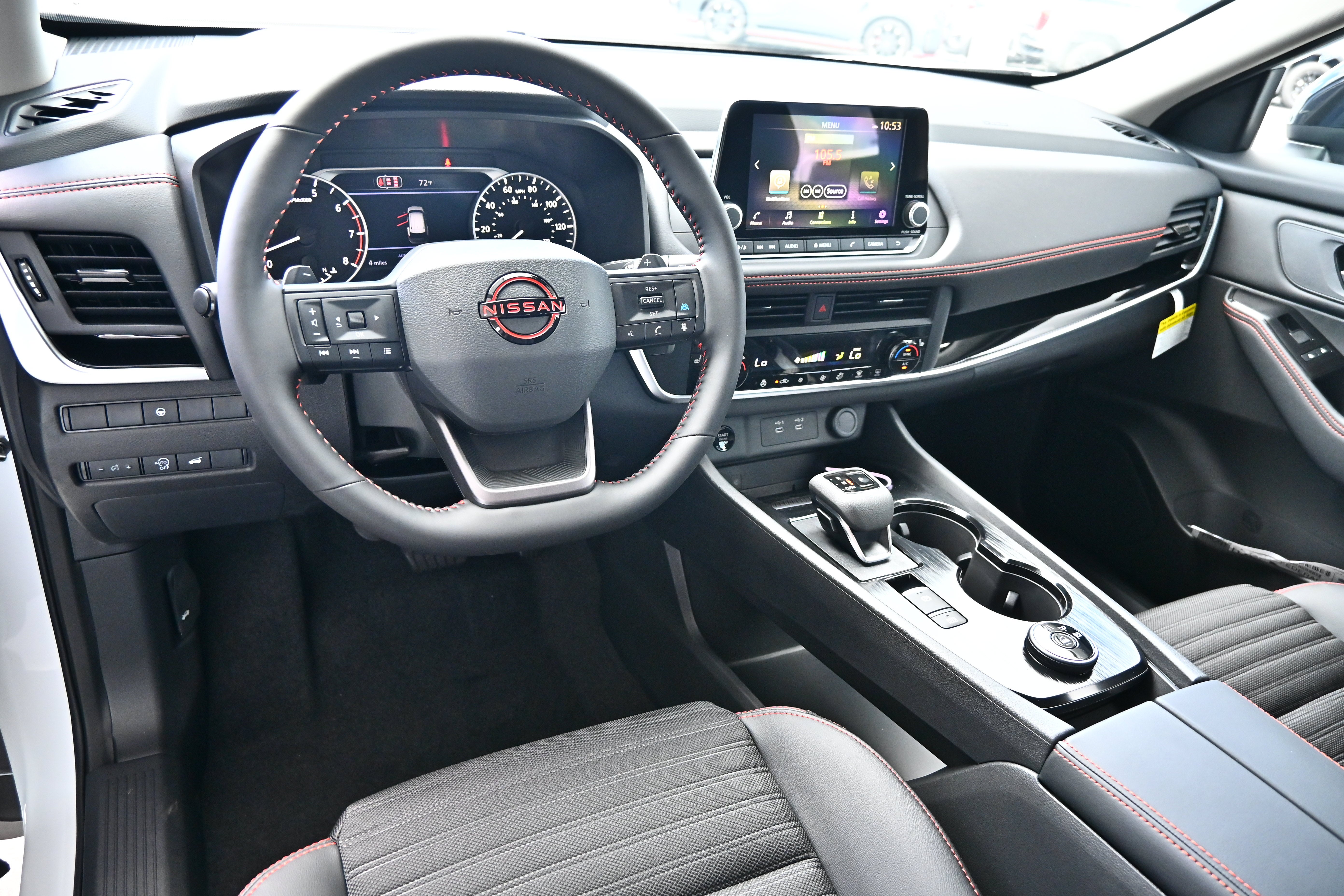 2026 Nissan Rogue Rock Creek®