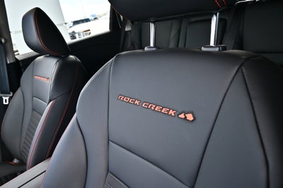 2026 Nissan Rogue Rock Creek®