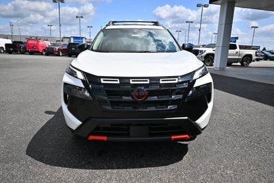 2026 Nissan Rogue Rock Creek®