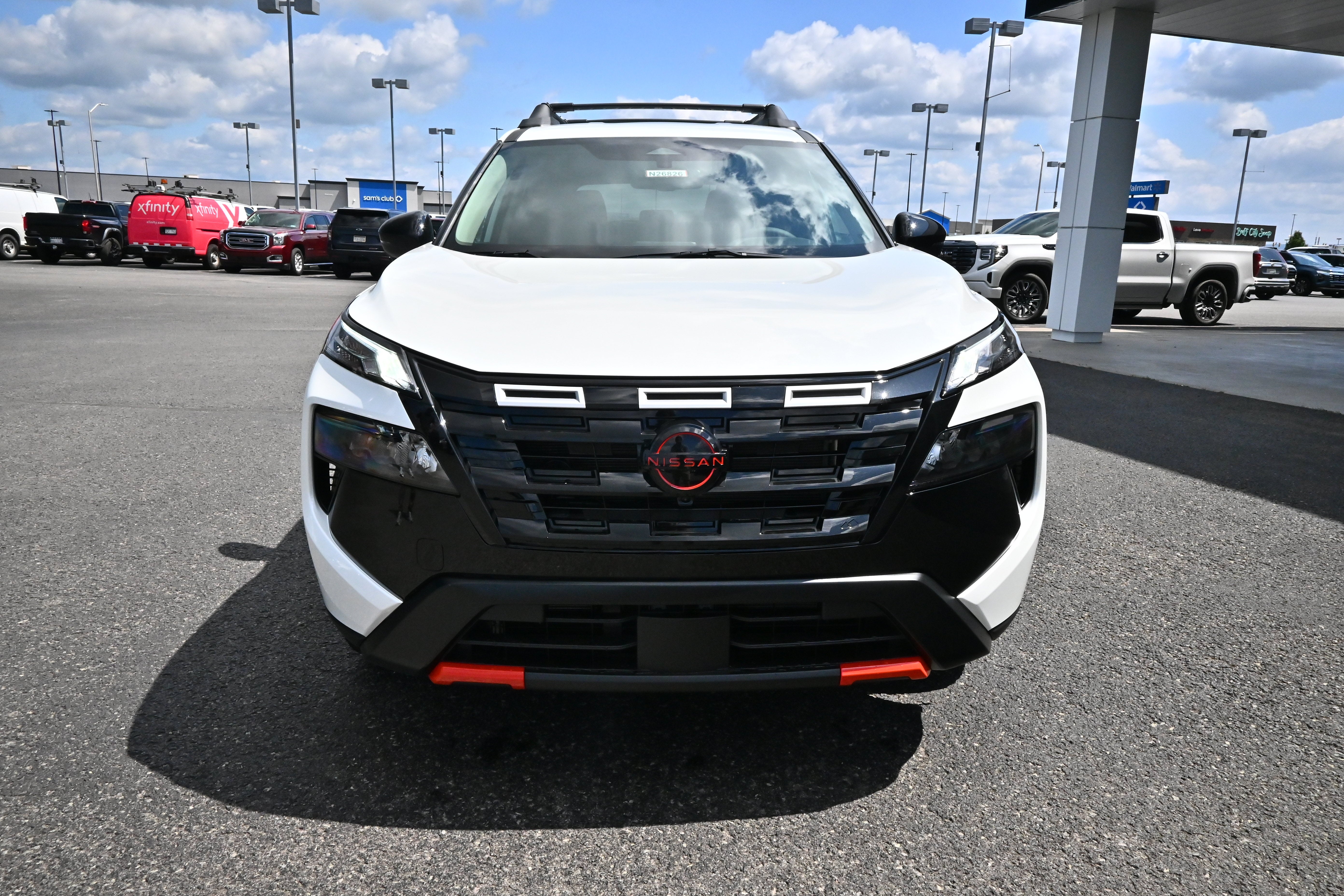 2026 Nissan Rogue Rock Creek®