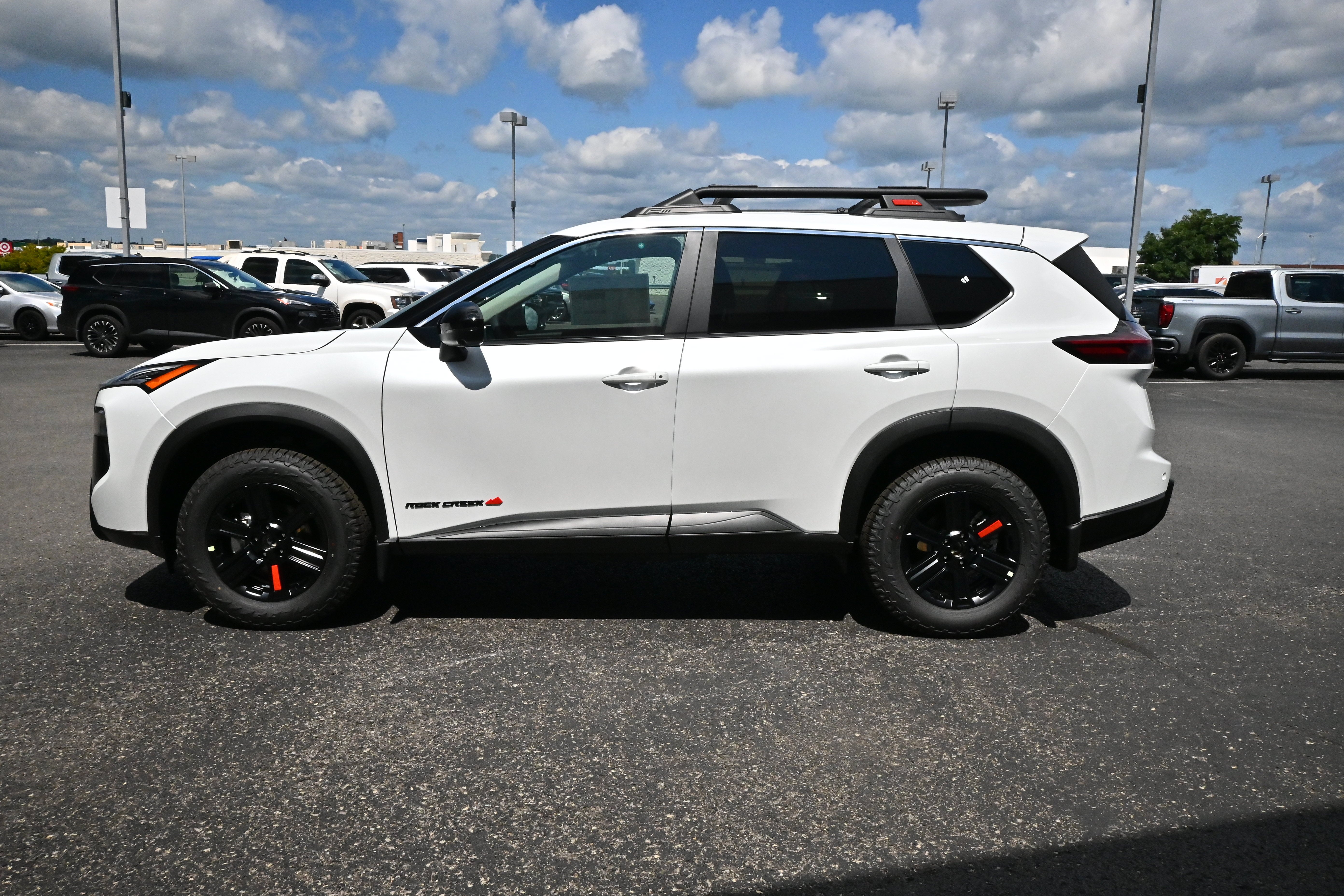 2026 Nissan Rogue Rock Creek®