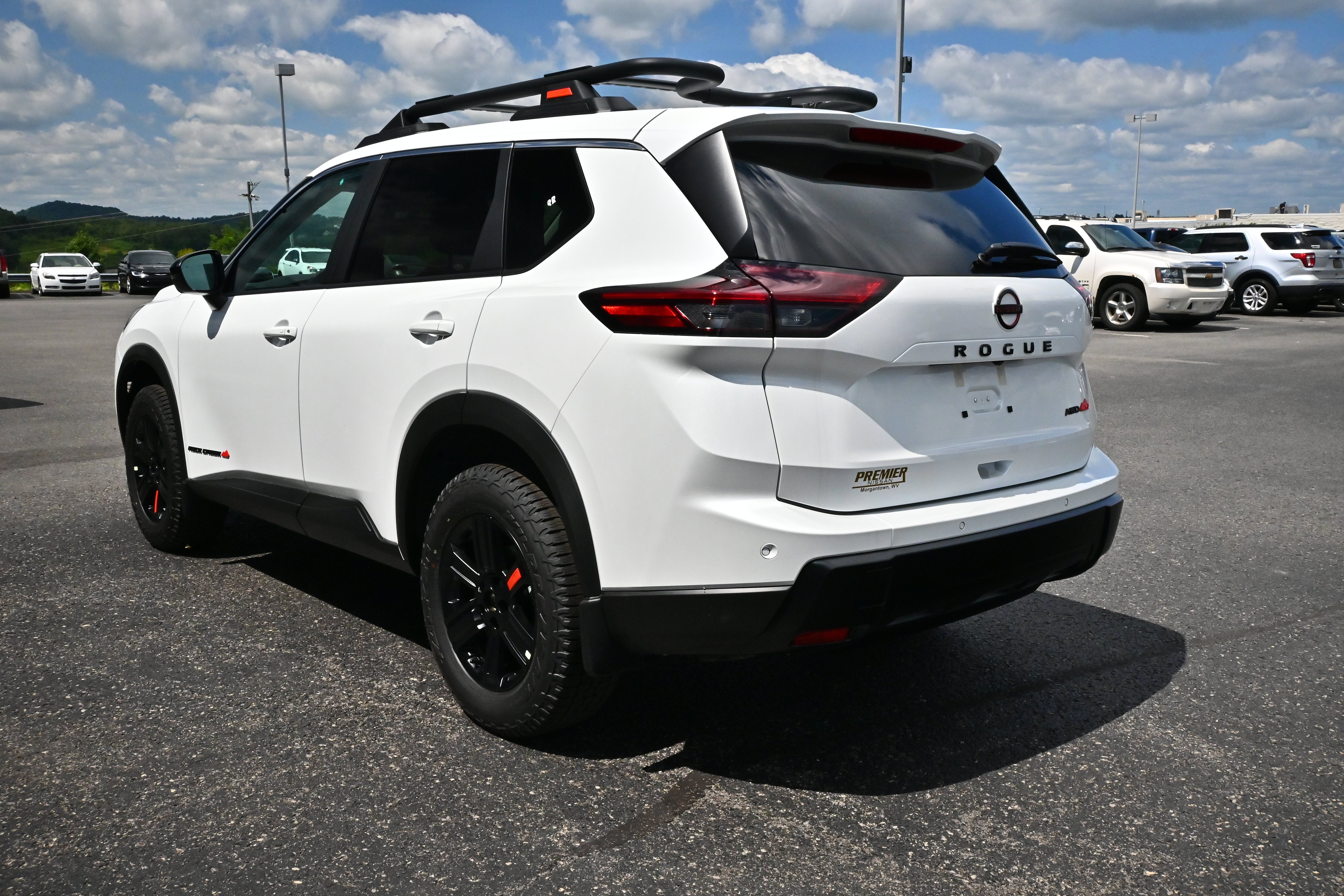 2026 Nissan Rogue Rock Creek®