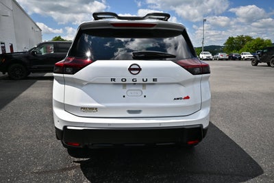 2026 Nissan Rogue Rock Creek®