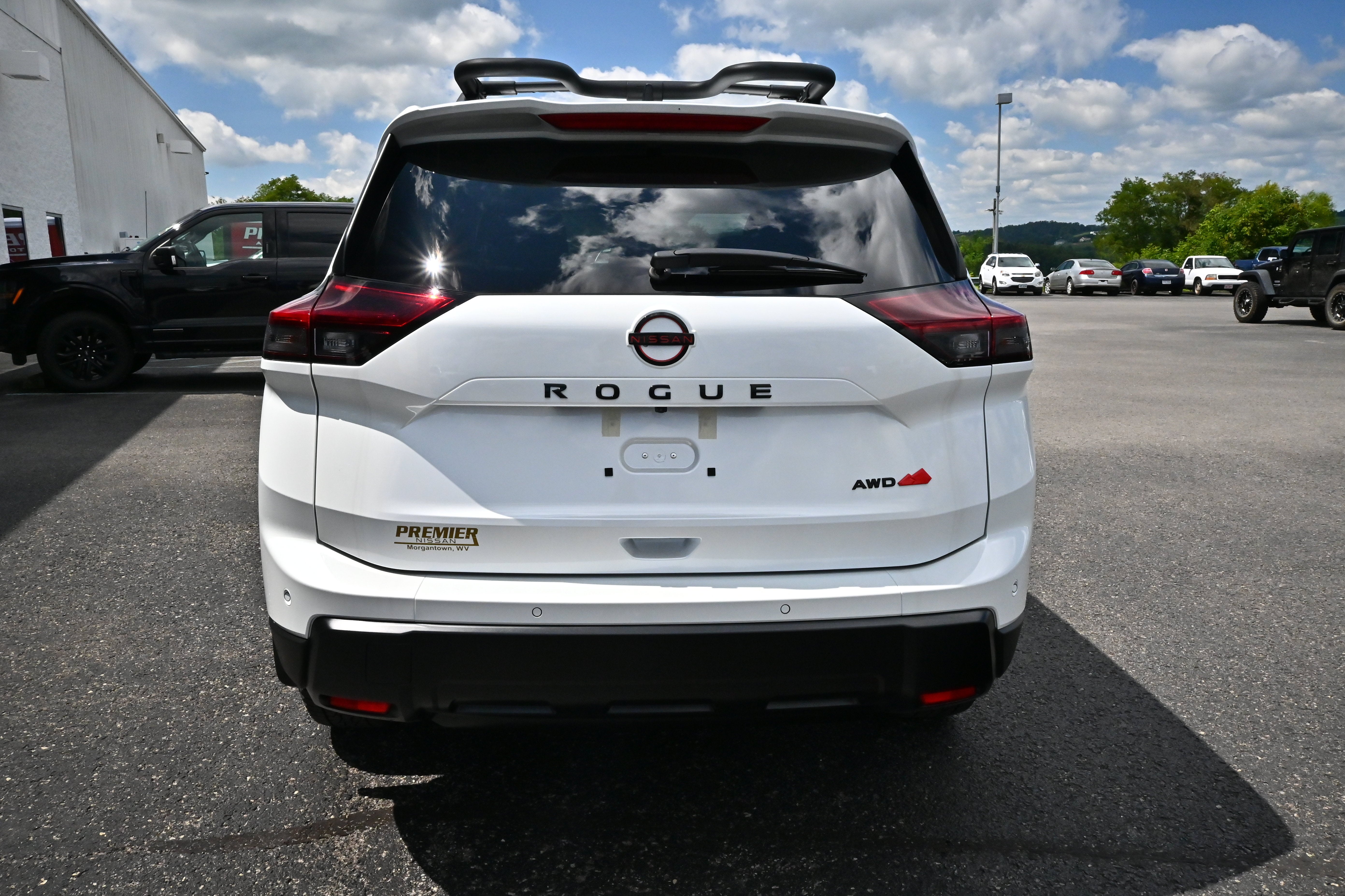 2026 Nissan Rogue Rock Creek®