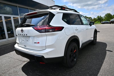 2026 Nissan Rogue Rock Creek®