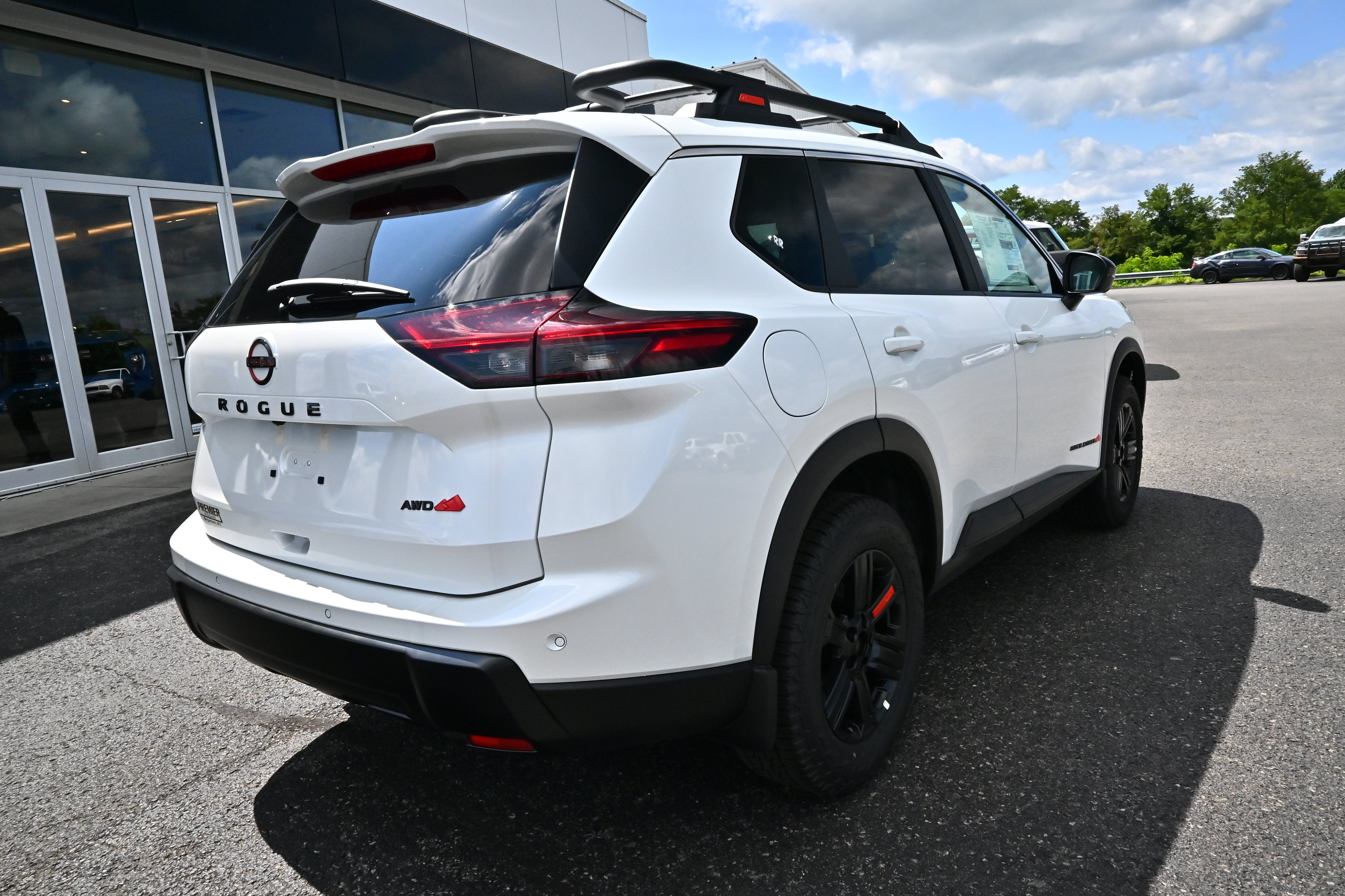 2026 Nissan Rogue Rock Creek®