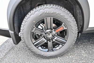 2026 Nissan Rogue Rock Creek®