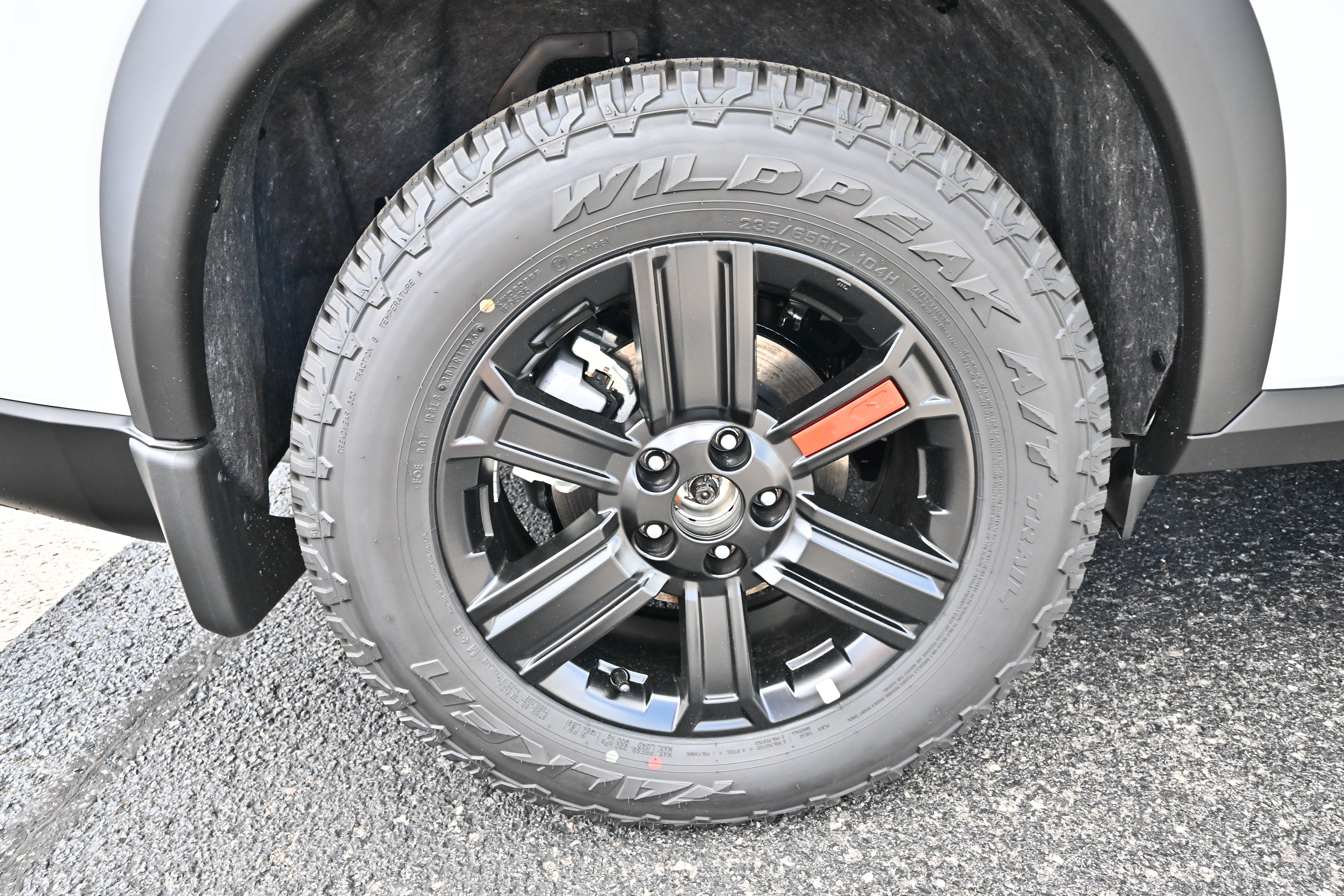 2026 Nissan Rogue Rock Creek®