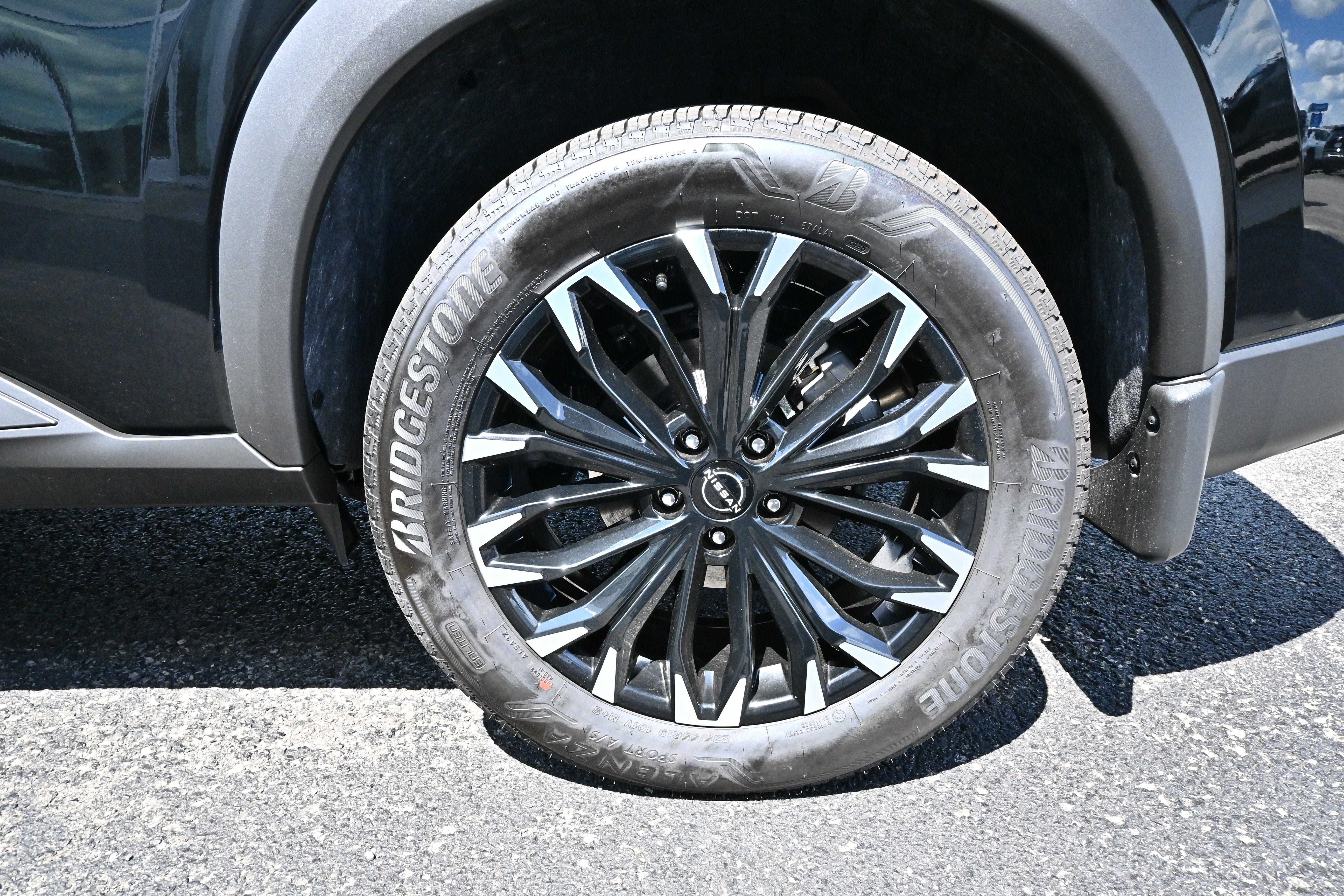 2026 Nissan Rogue Dark Armor™