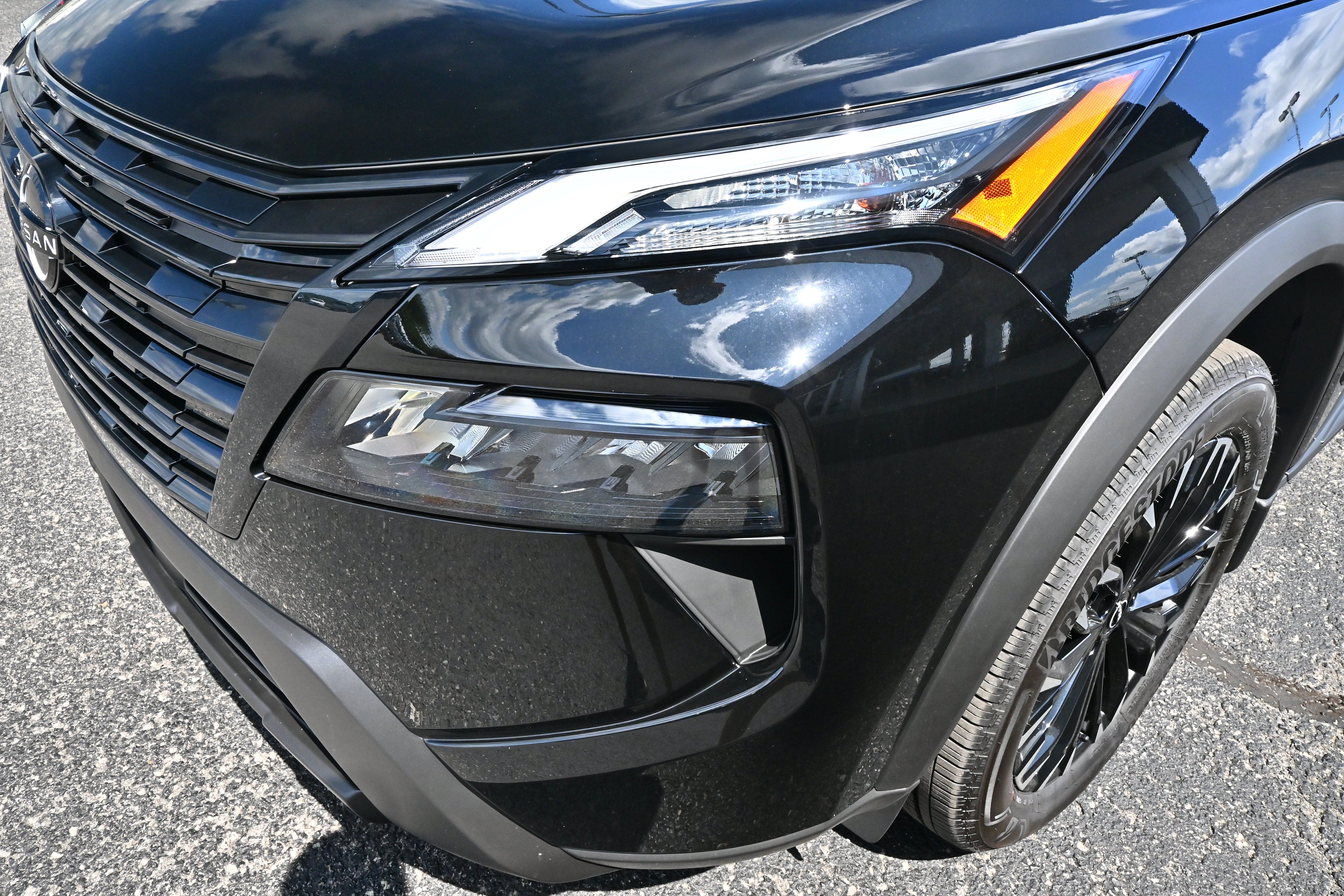 2026 Nissan Rogue Dark Armor™