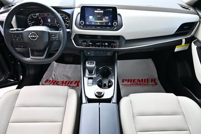 2026 Nissan Rogue Dark Armor™