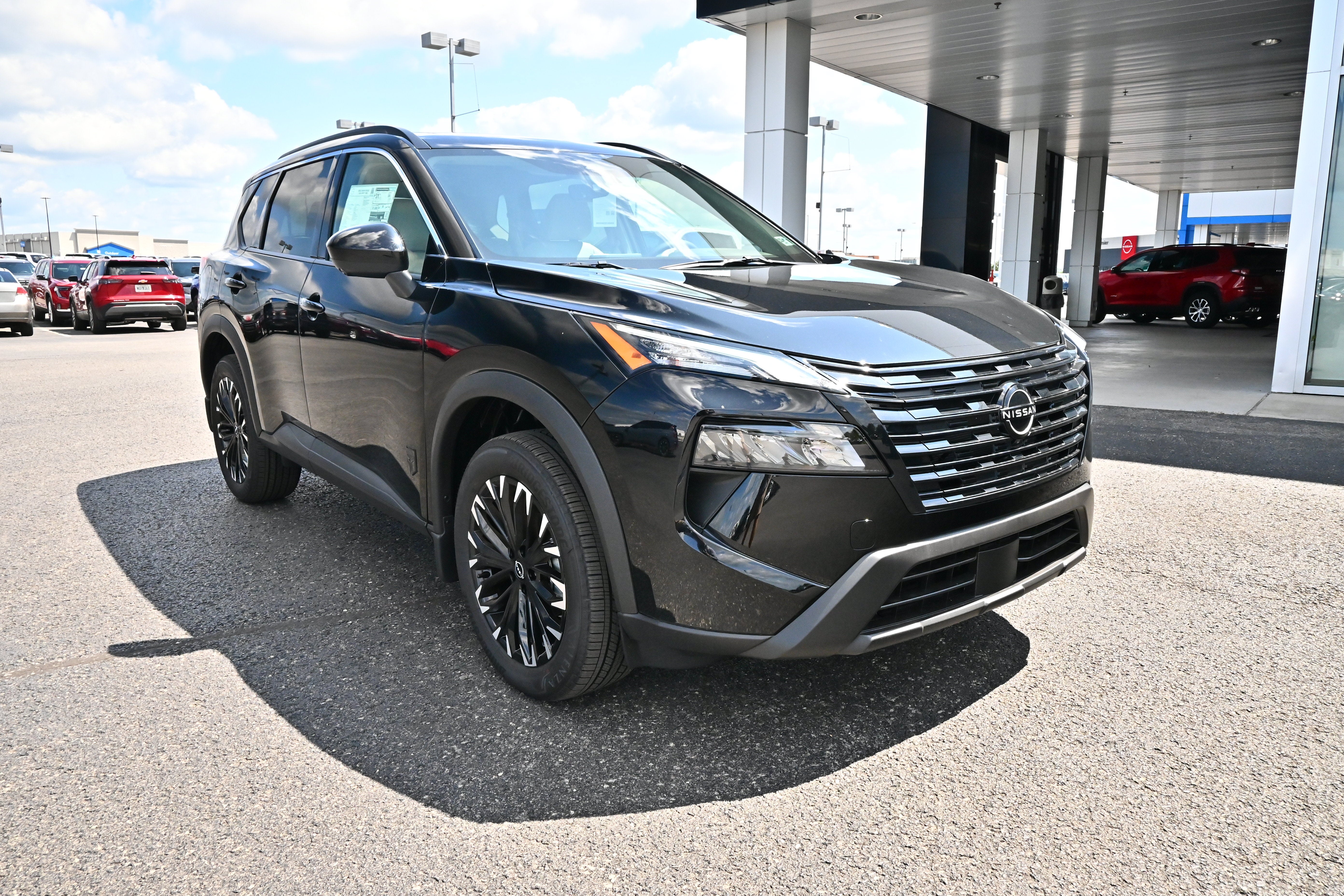 2026 Nissan Rogue Dark Armor™