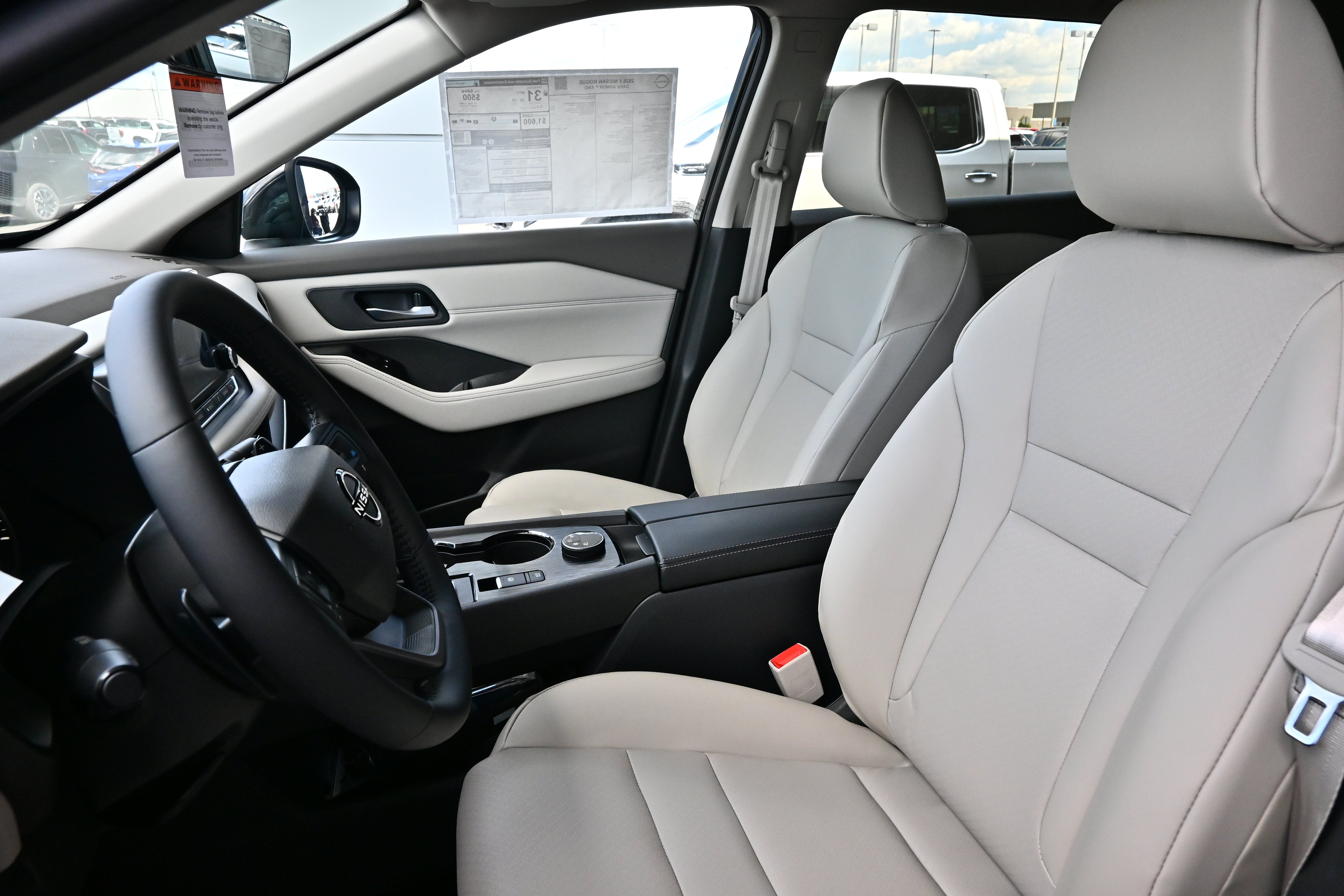 2026 Nissan Rogue Dark Armor™