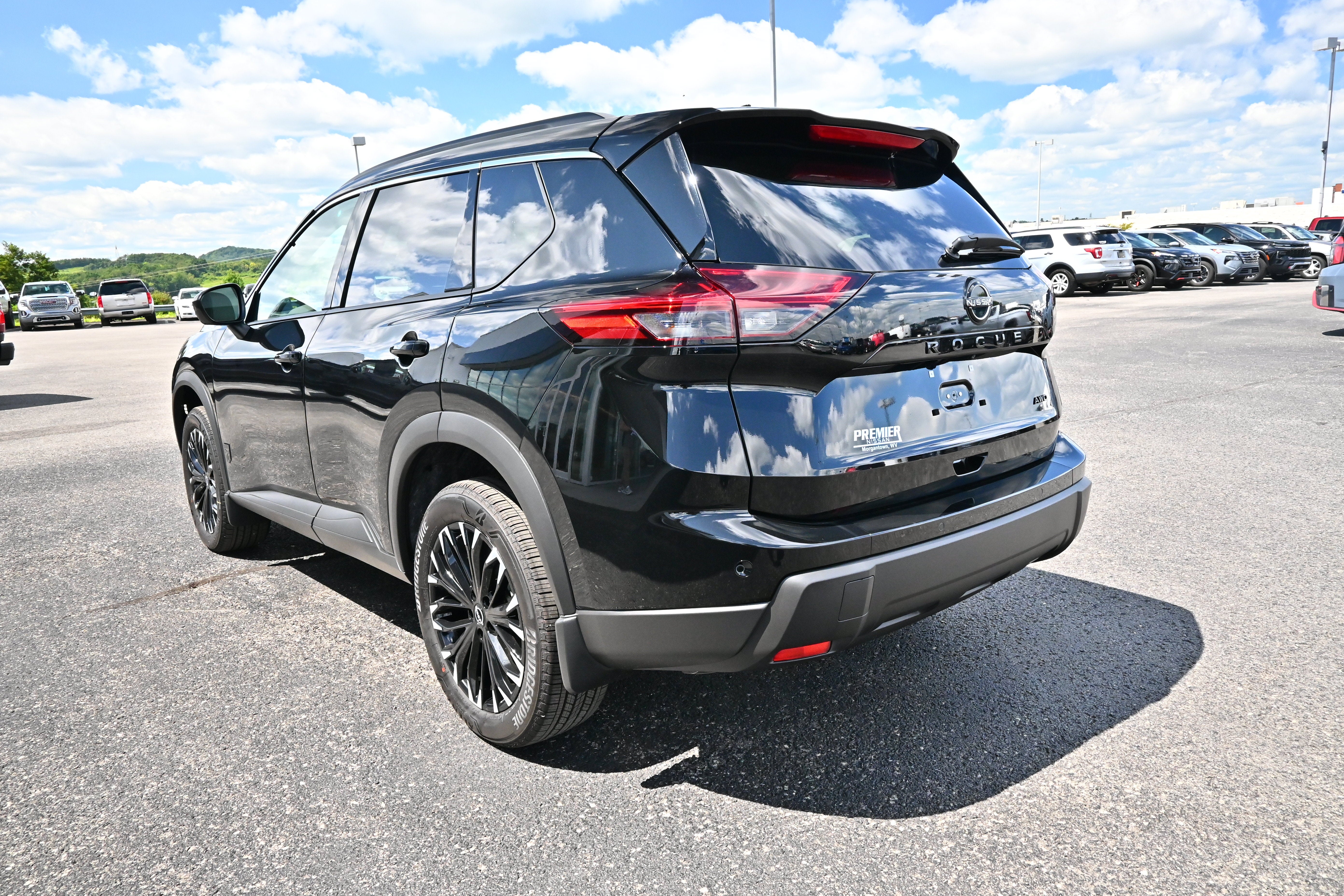 2026 Nissan Rogue Dark Armor™