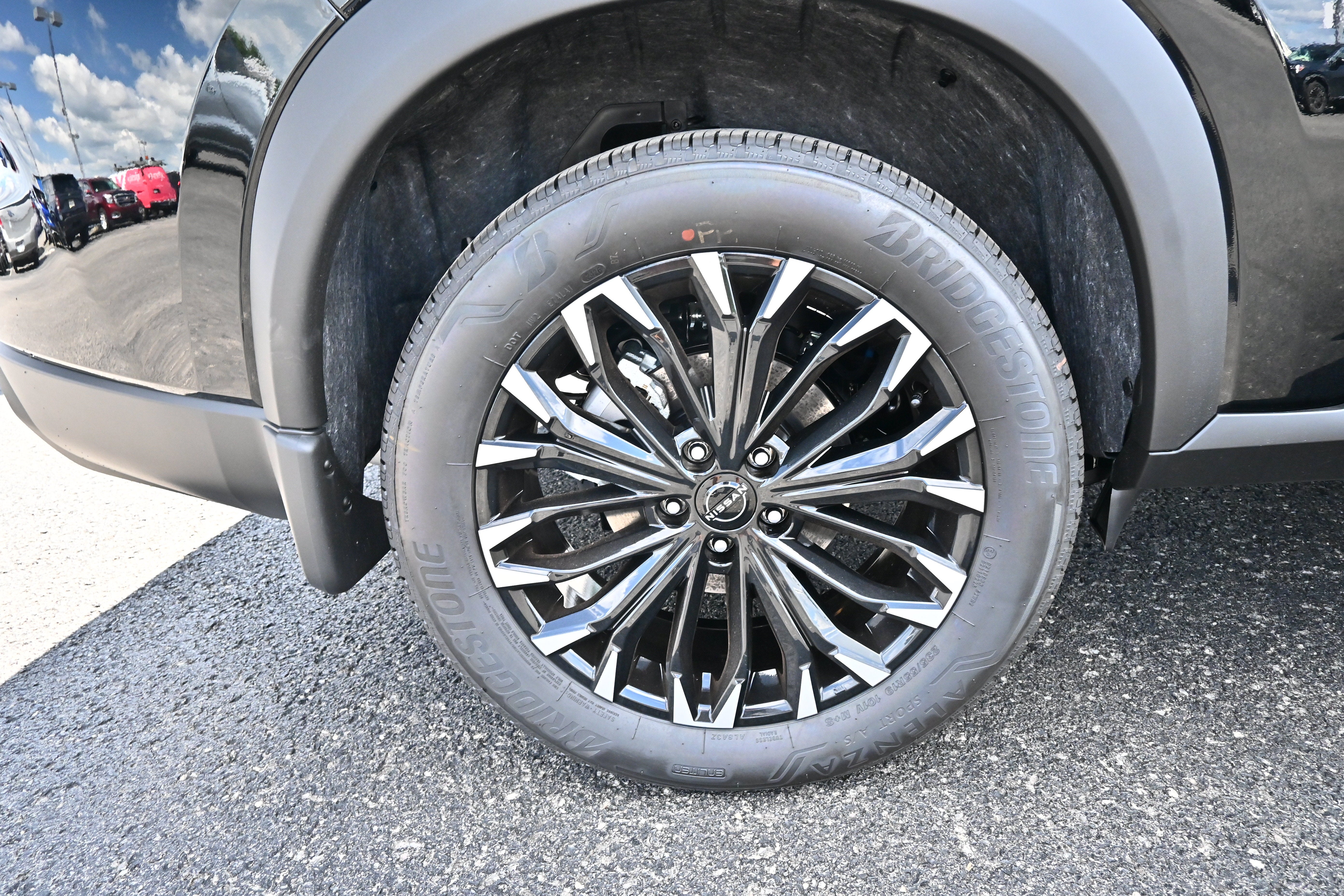2026 Nissan Rogue Dark Armor™