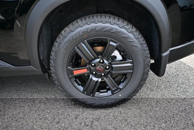 2026 Nissan Rogue Rock Creek®
