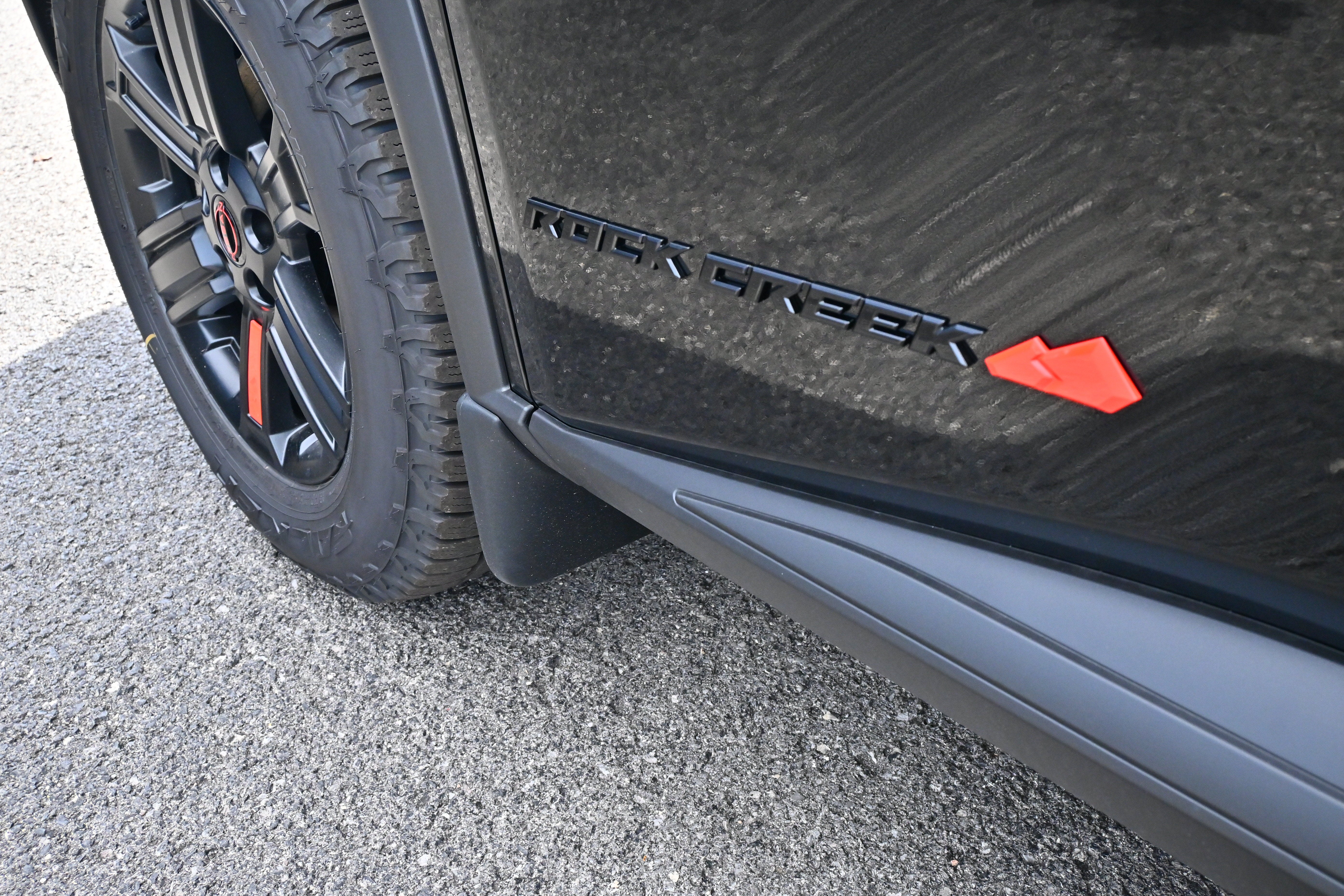 2026 Nissan Rogue Rock Creek®